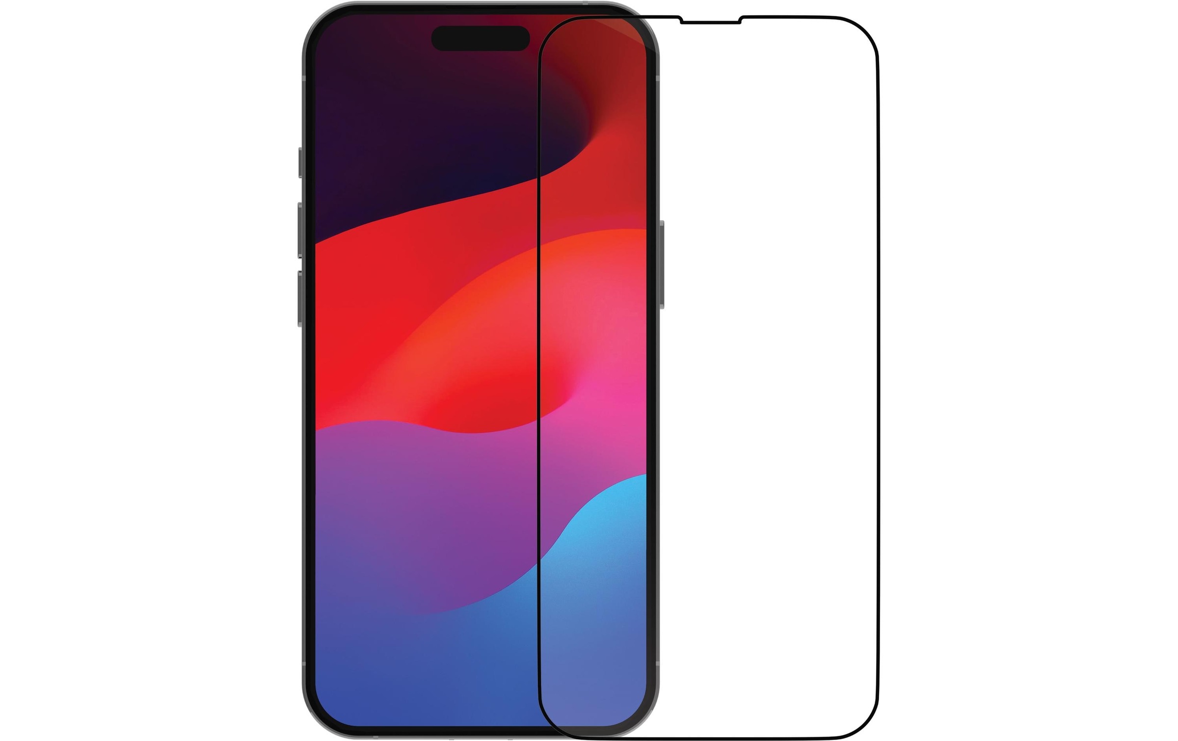 dbramante1928 Schutzfolie »Eco-Shield iPhone 15 Pro Max«