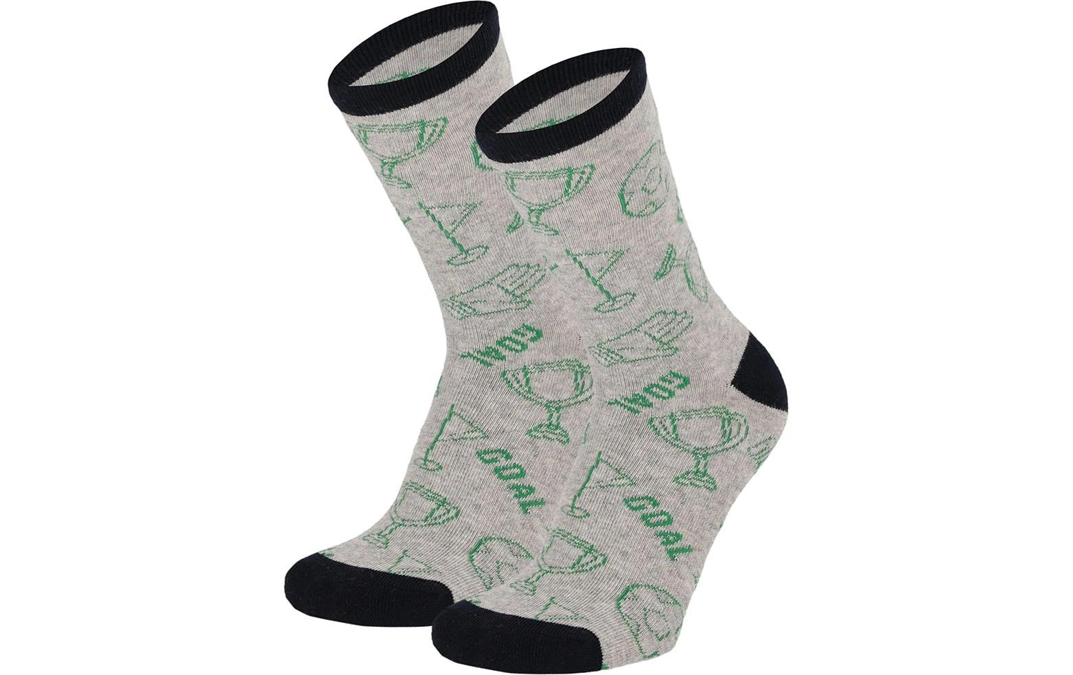   Adventskalender »Adventskalender Socken Kinder, Fussball, 31-36«