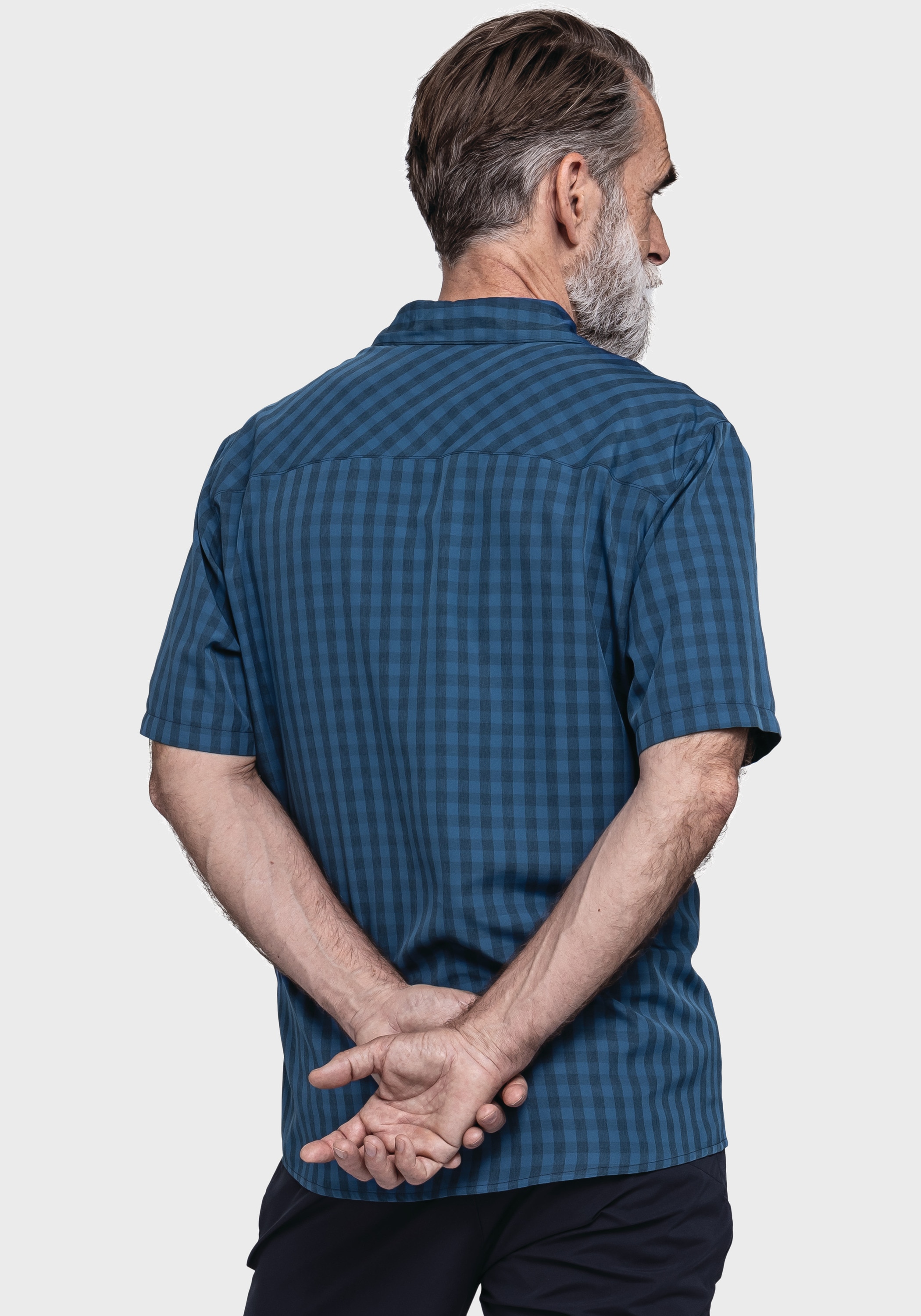 Schöffel Outdoorhemd »Hiking CIRC Shirt Style Dalfoss MNS«