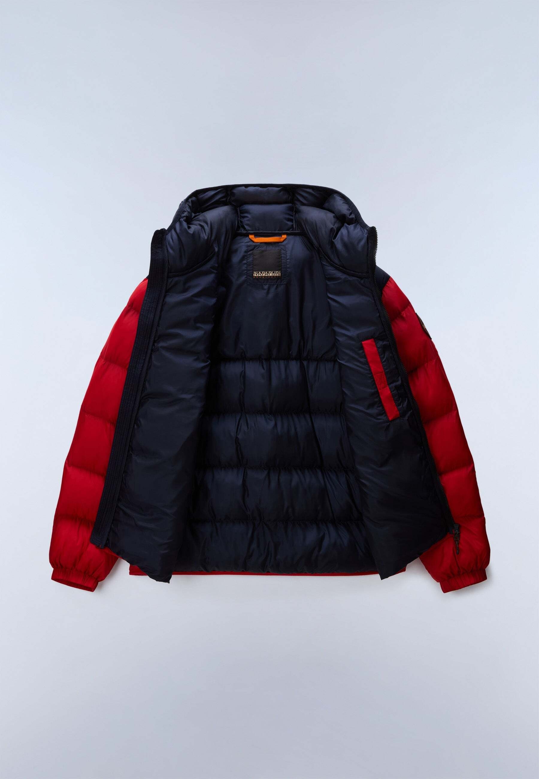 Napapijri Steppjacke »Napapijri Steppjacke A-MOLVENO HOOD«