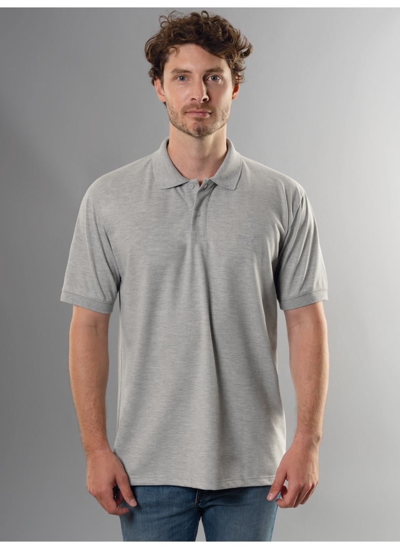 Trigema Poloshirt »TRIGEMA Poloshirt DELUXE Piqué« 1 Stk.