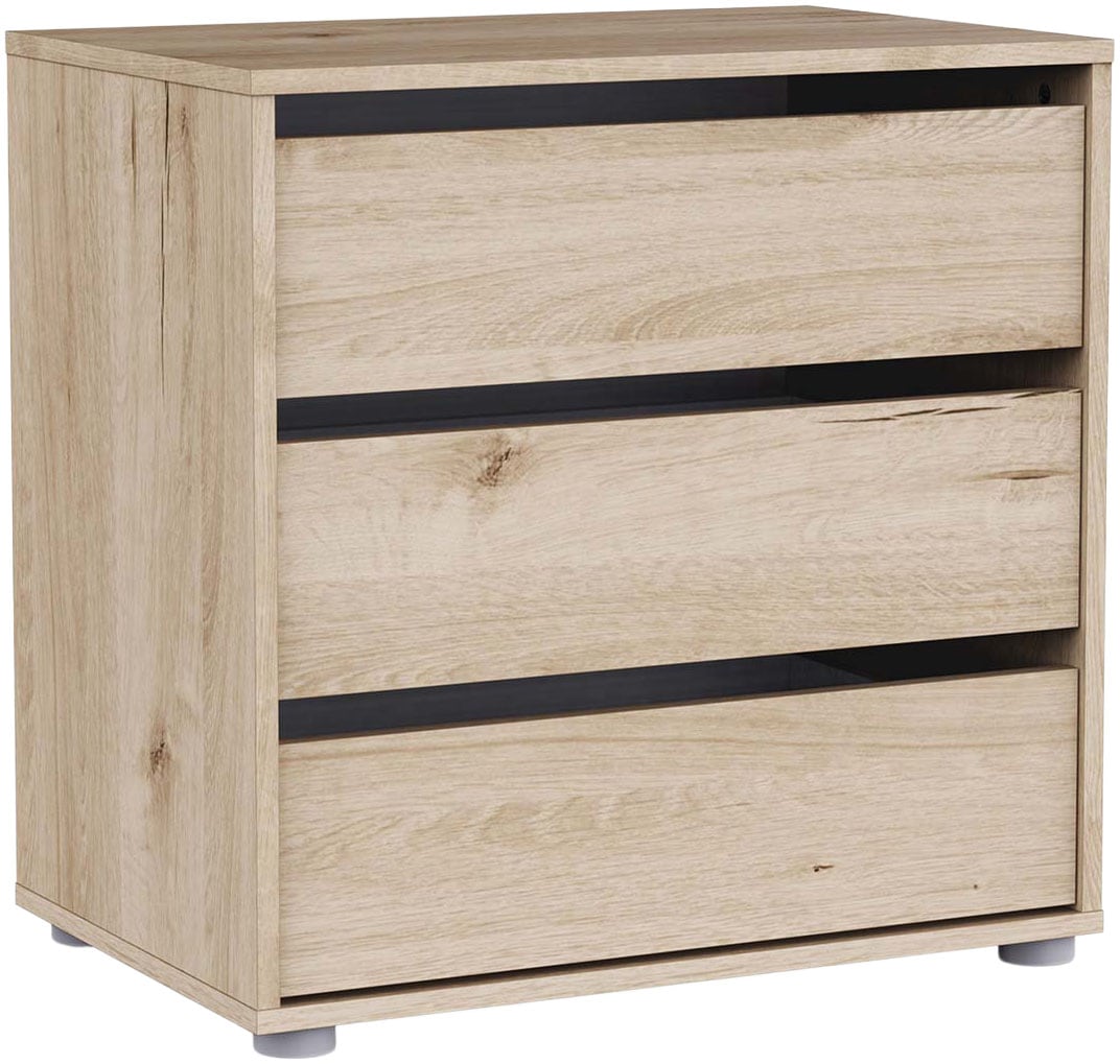 Demeyere GROUP Commode à tiroirs 1 cuis tlg.