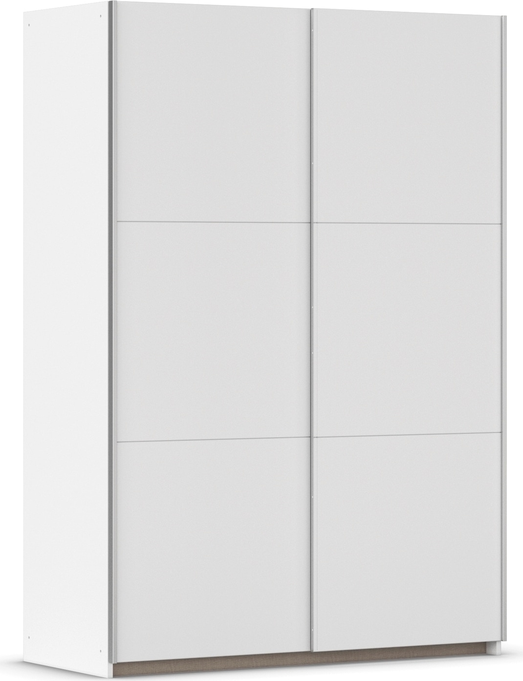GOODproduct Schwebetürenschrank »PAULLY Schlafzimmerschrank Garderobe  Preiskracher« Kleiderschrank Breite 131 cm Bestseller MADE IN GERMANY