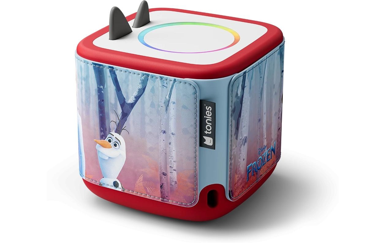 tonies Lautsprecher-Hülle »2 Hülle Disney Die Eiskönigin«