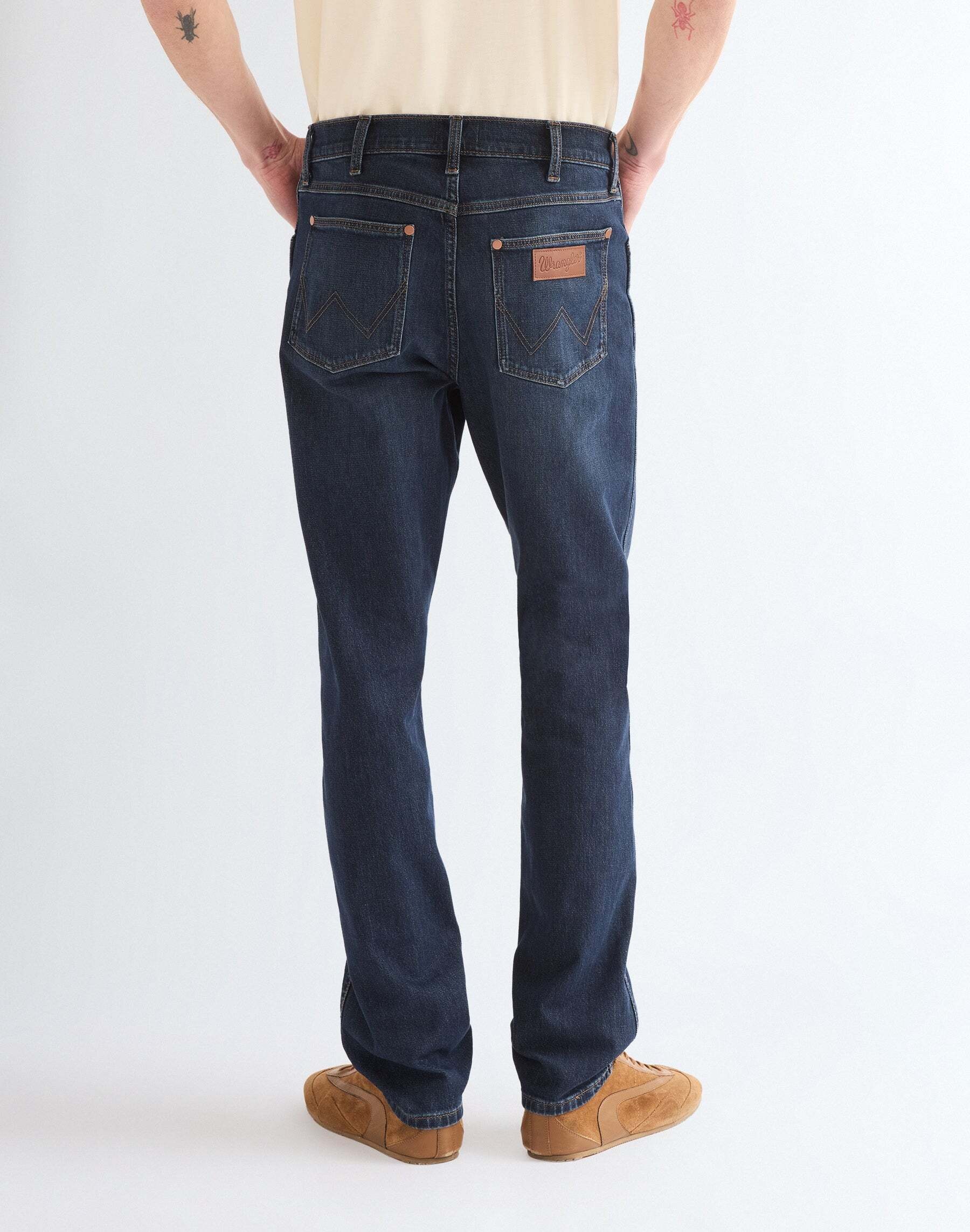 Wrangler Jeans taille basse »WRANGLER Jeans Redford«
