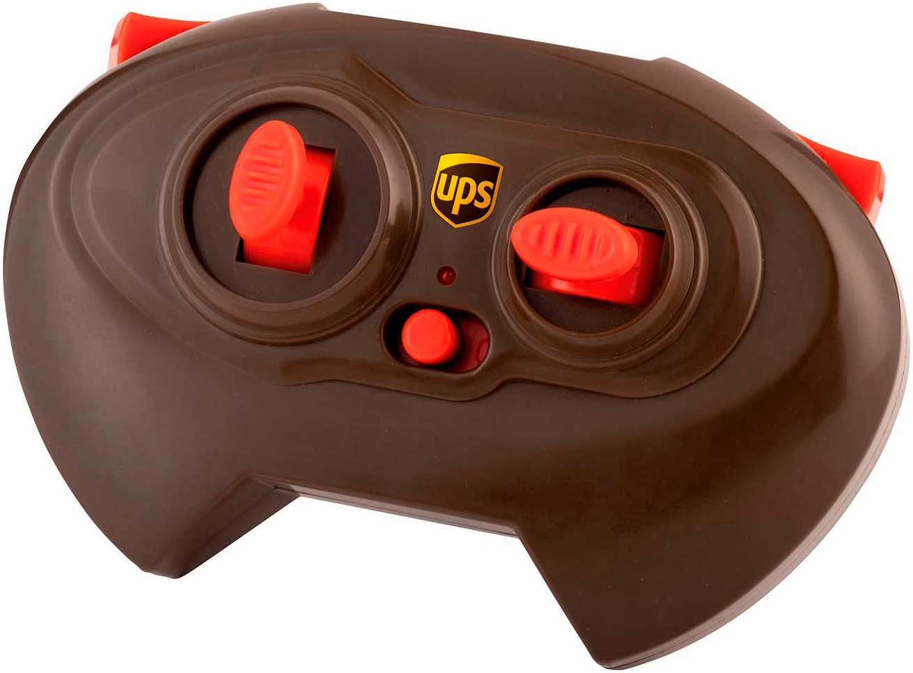 Happy People RC-Gabelstapler »UPS Jungheinrich 1:16 Gabelstapler, 2,4 GHz, 29cm,« mit Fernbedienung