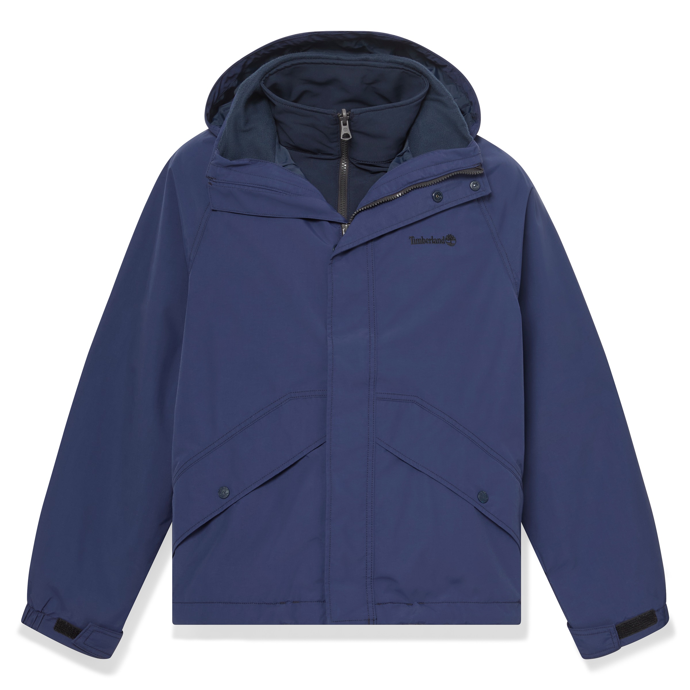 Timberland 3-in-1-Funktionsjacke »WEATHERLINE - Waterproof 3in1 Jacke« 2 Stk. tlg. 3-in-1-Funktionsjacke, mit 2 Teilen