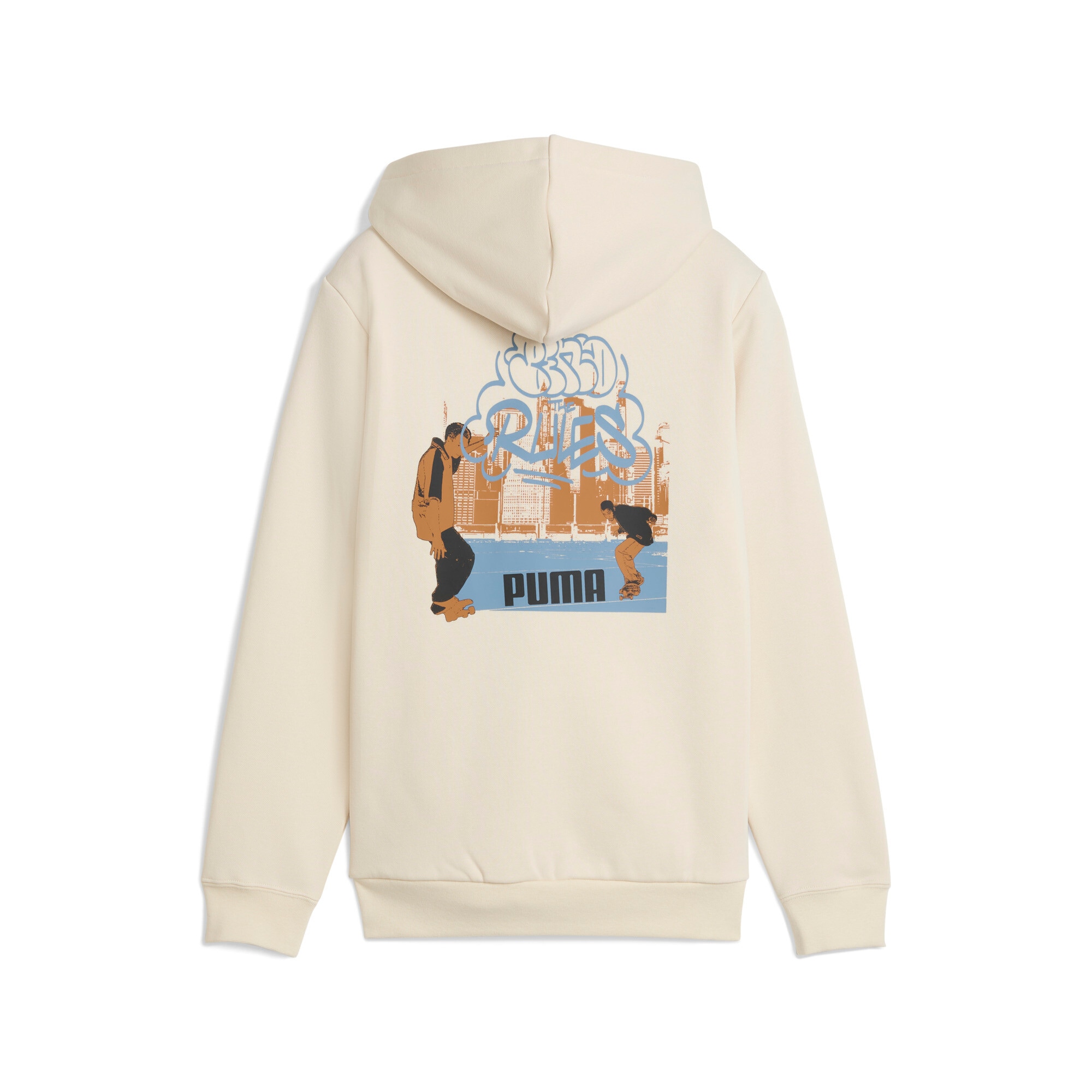 PUMA Sweat à capuche »MID90S FULL-ZIP FL B«