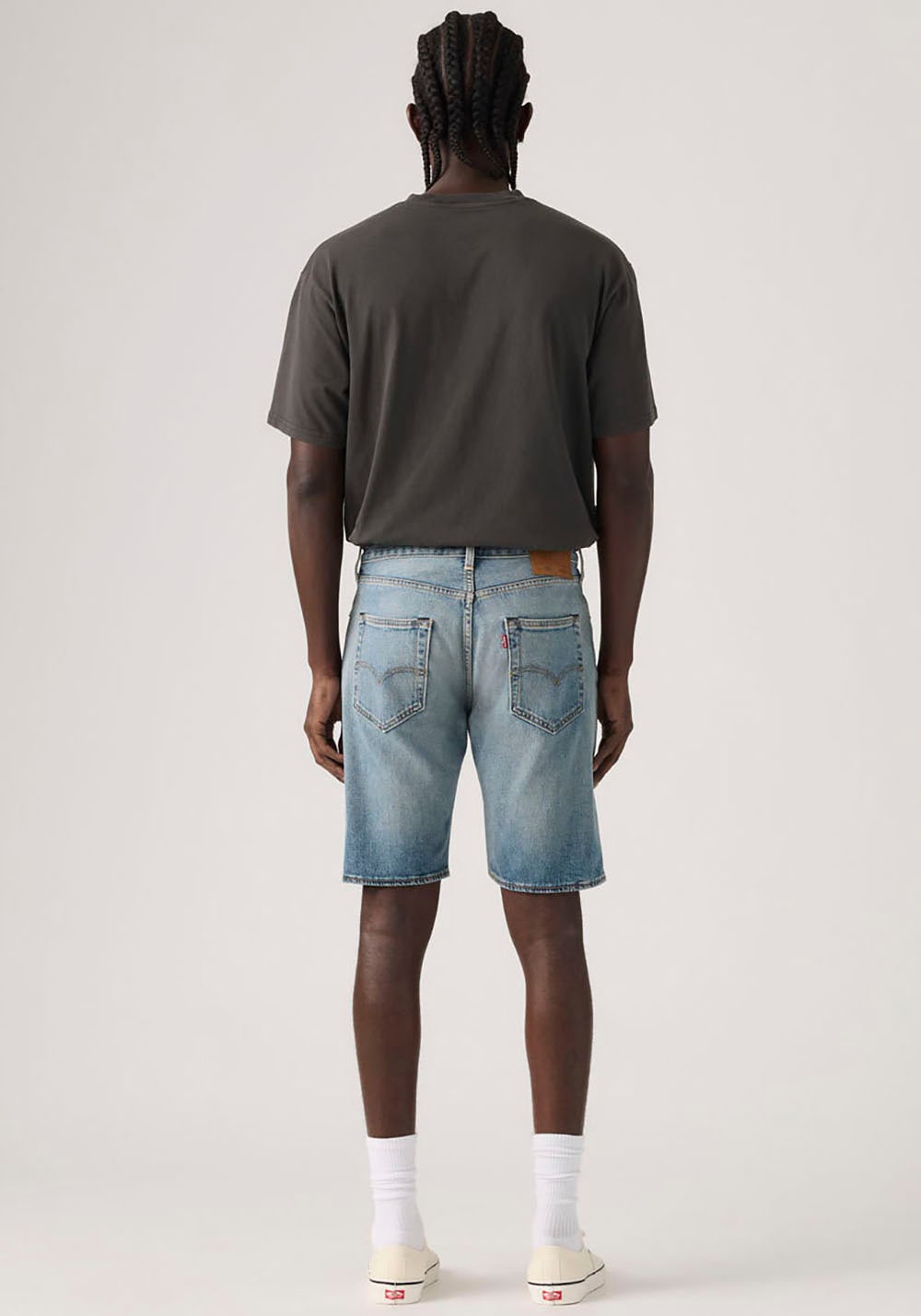 Levi's® Bermudas »501® ORIGINAL SHORTS«  Jeans-Bermudas mit Stretch, der Klassiker 501® ORIGINAL
