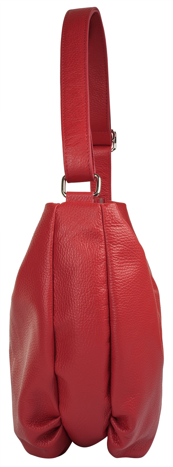 Samantha Look Shopper echt Leder, Made in Italy