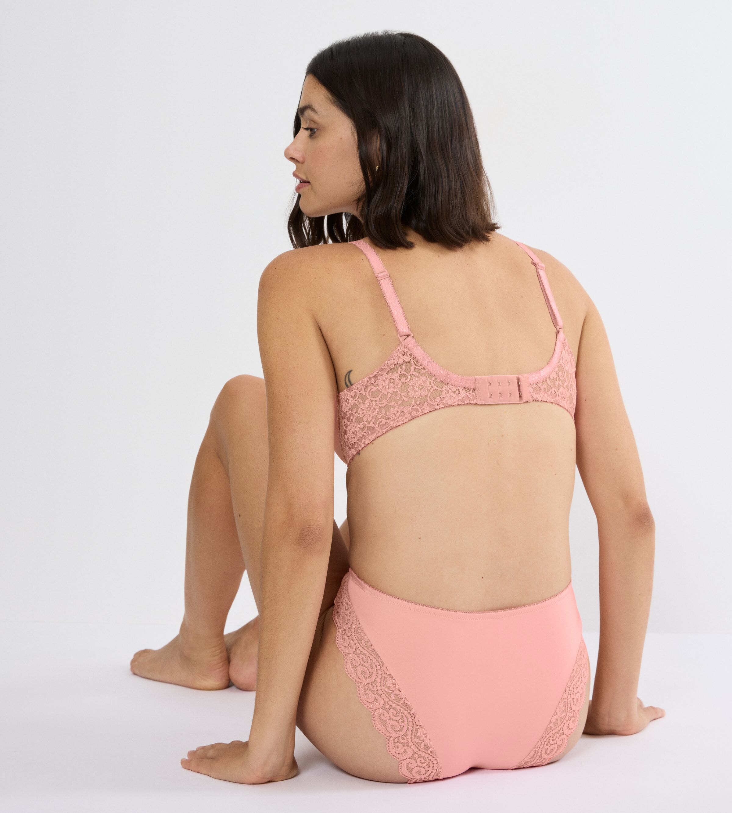 Triumph Slip »Amourette Tai« Stretch-Spitze