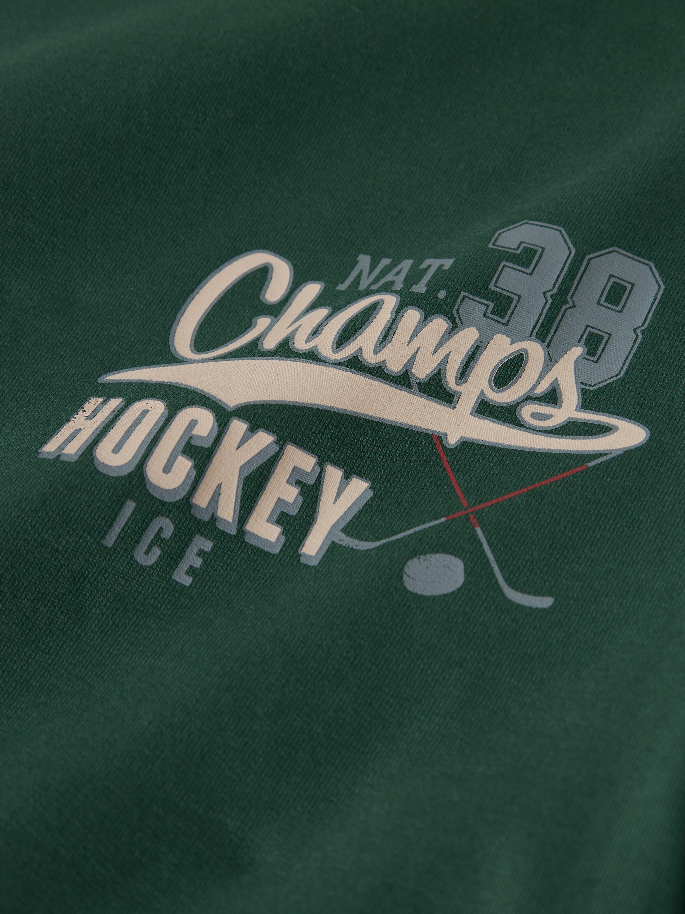 Name It Sweatshirt »NKMSAUL LS NREG SWEAT BRU BOX«