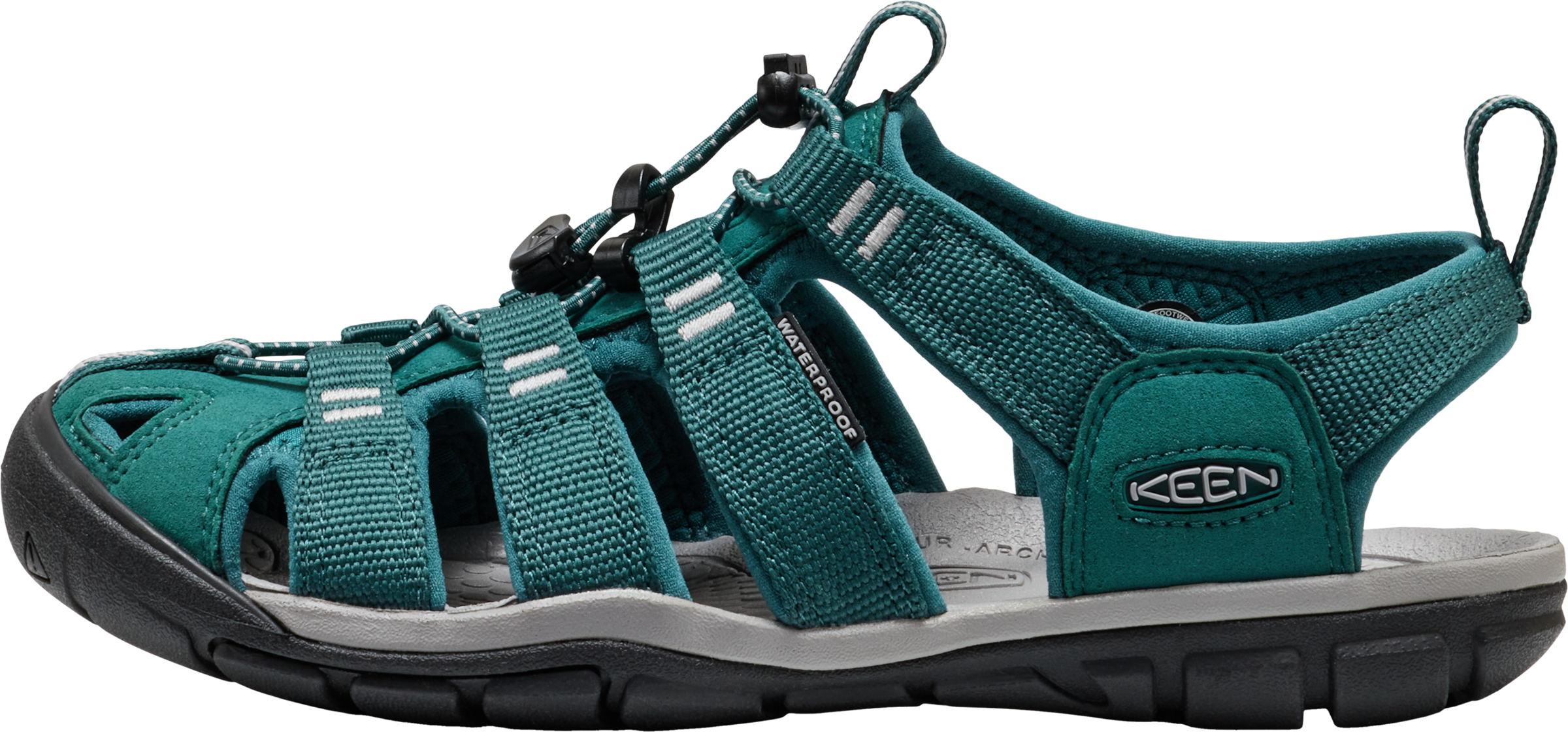 Keen Sandale »CLEARWATER CNX«  lavable, séchage rapide, protection des orteils, amortissant