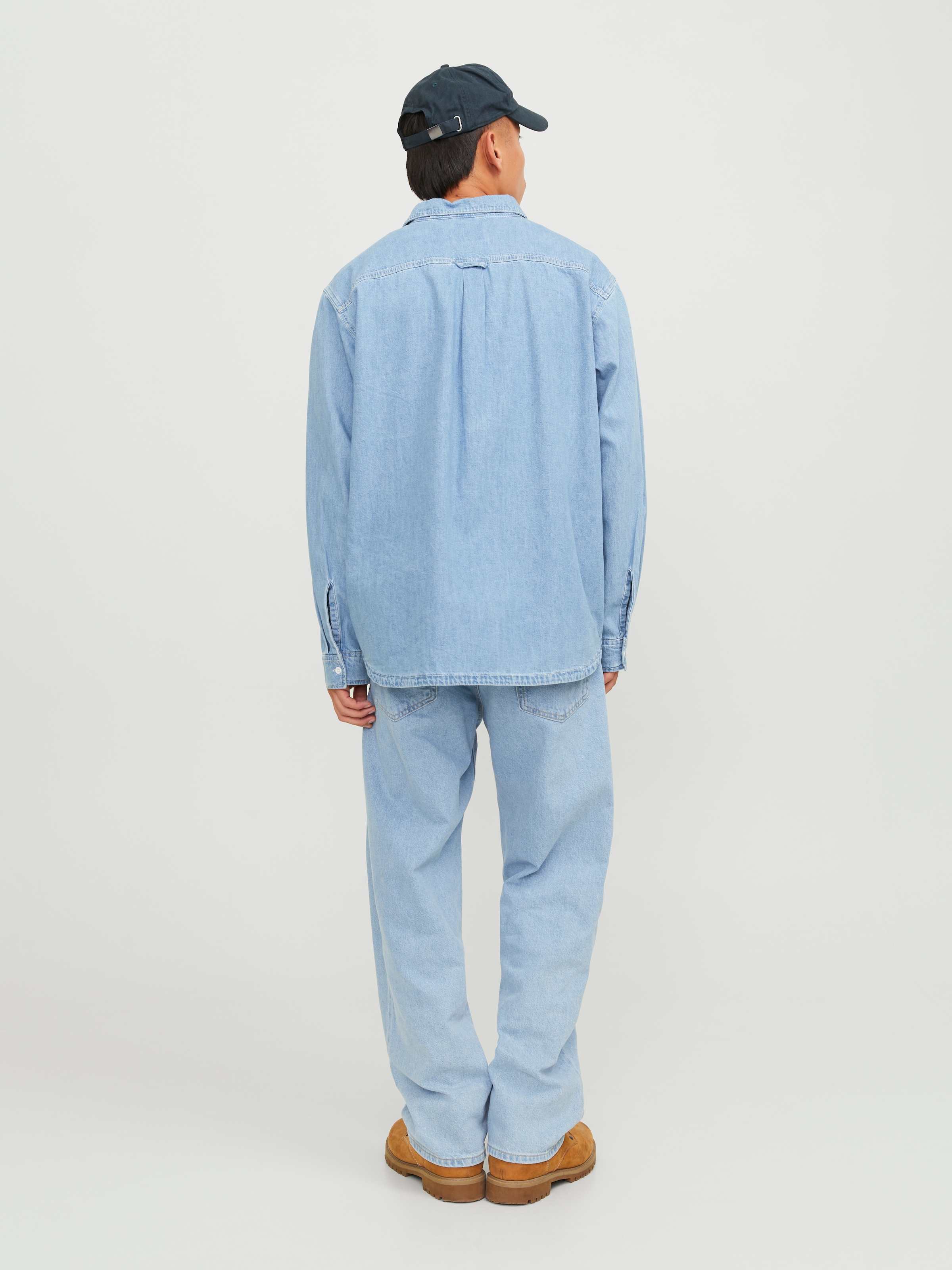 Jack & Jones Jeans Relax-fit »JJIALEX JJORIGINAL SQ 738«