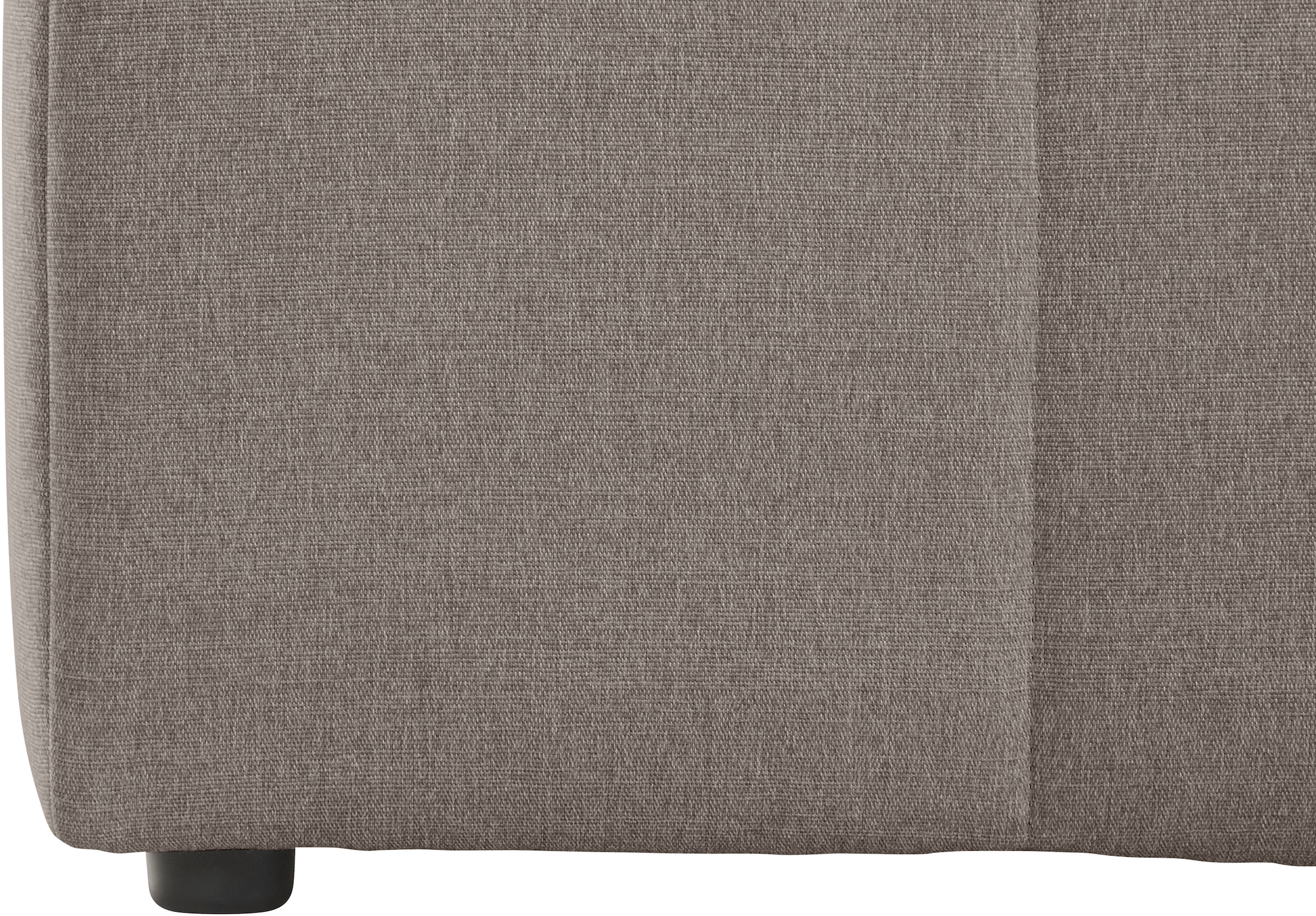 LeGer Home by Lena Gercke Sofa-Mittelelement »Maileen« separat stellbar oder fest verknüpfbar mit anderen Modulen der Serie