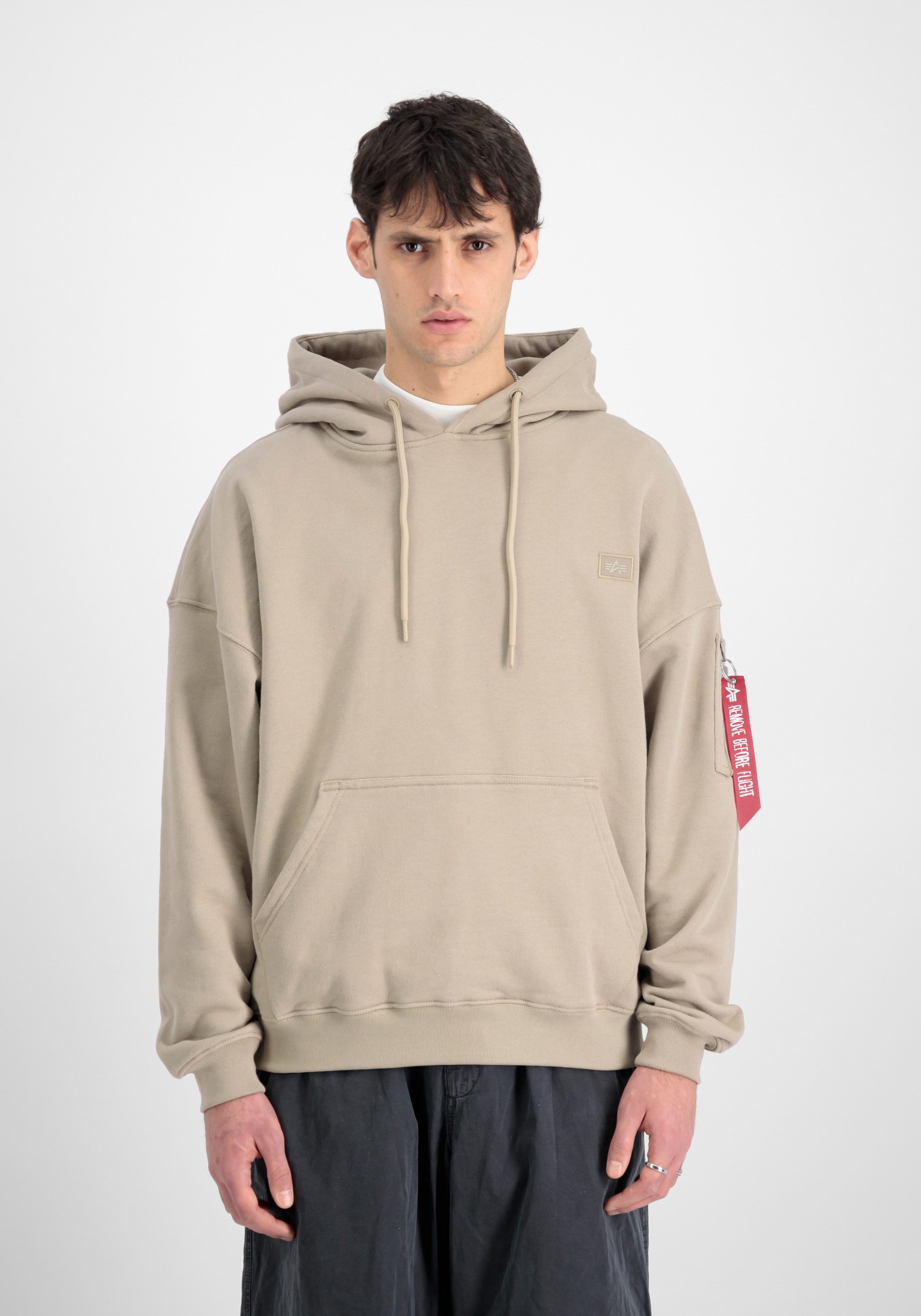Alpha Industries Hoodie »Alpha Essentials RL Hoodie«
