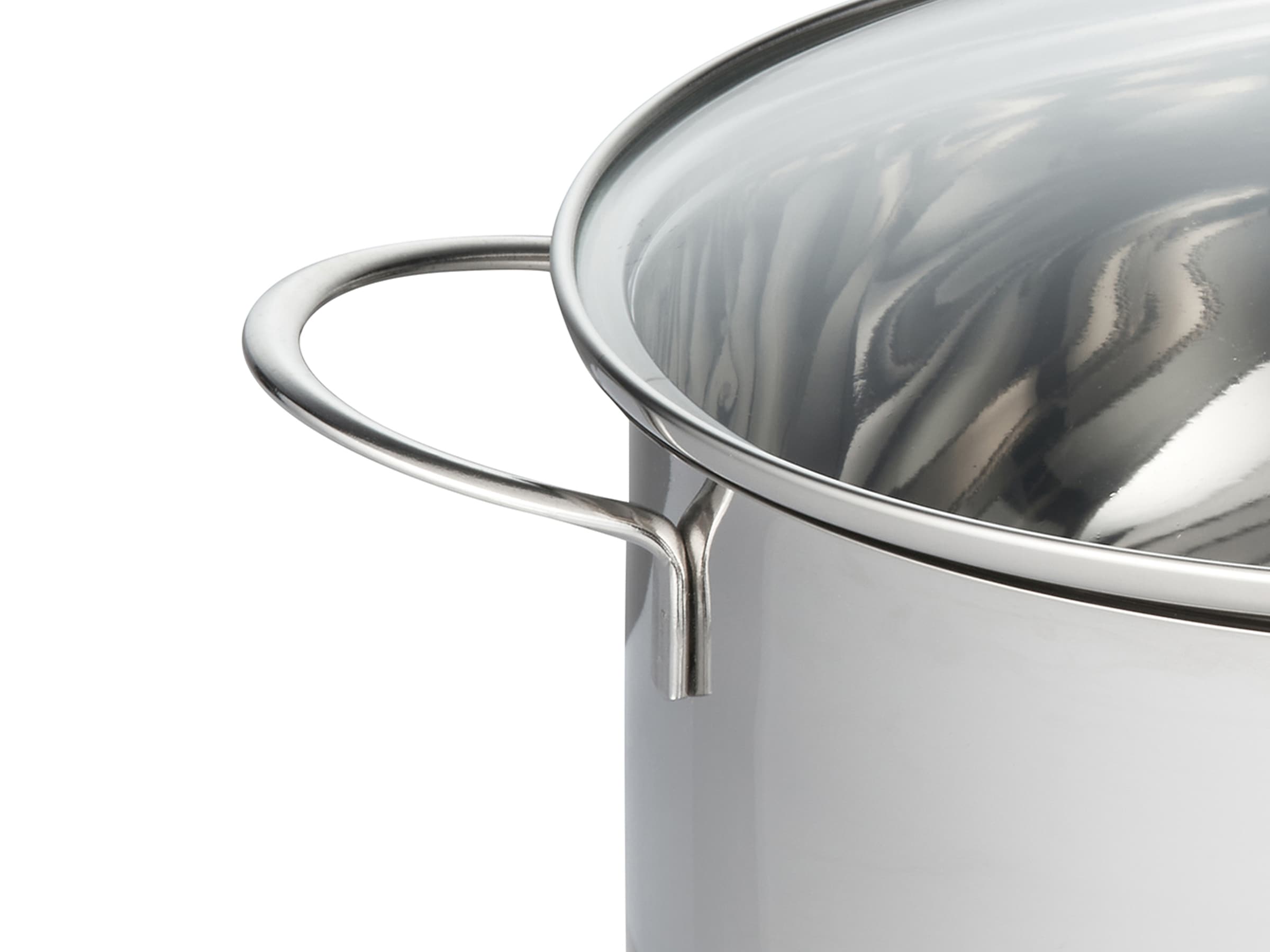 Elo Basic Casserole »Brillant« Acier inoxydable