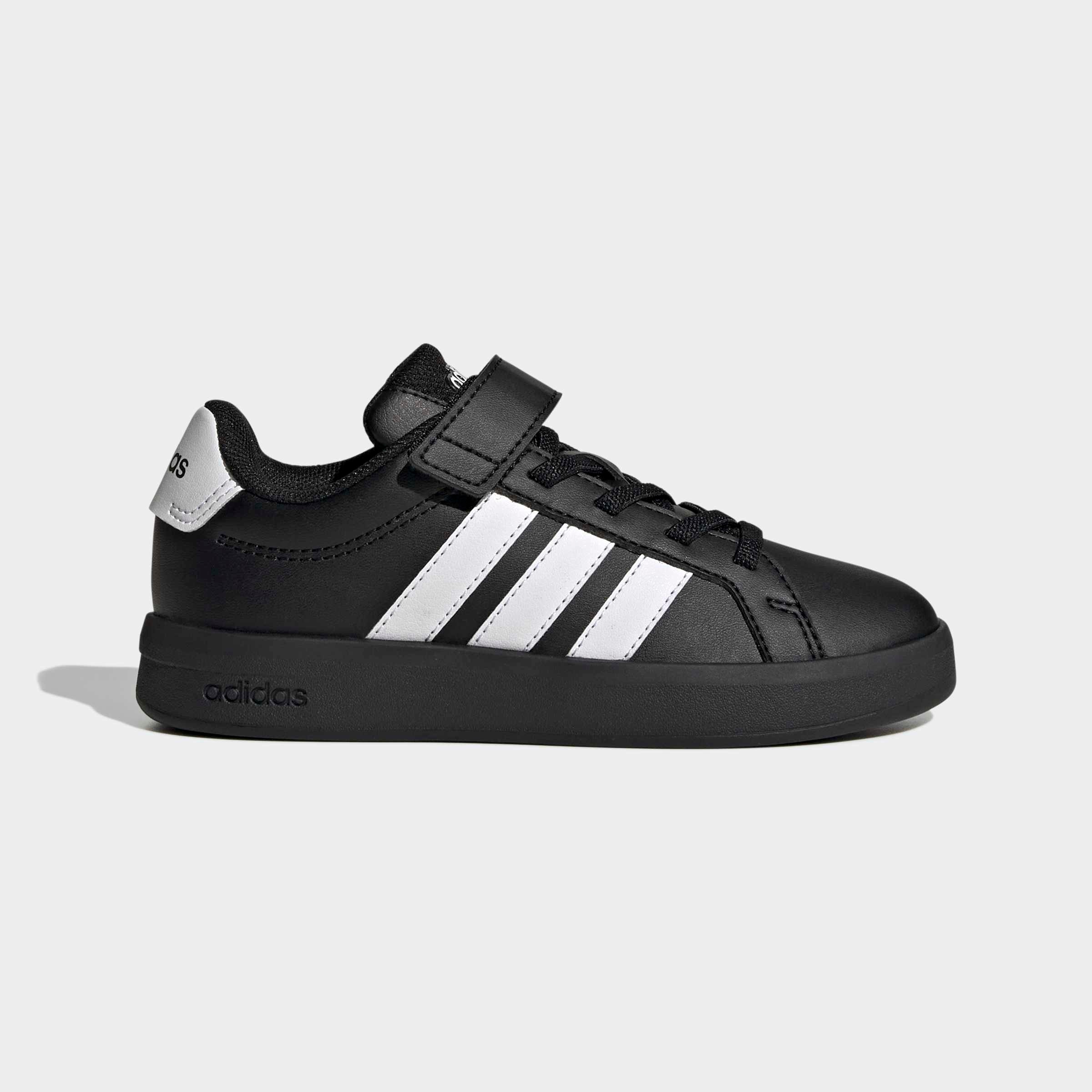 adidas Sportswear Sneakers »GRAND COURT 3.0 SCHUHE FÜR KINDER«  mit Klettverschluss, für Kinder
