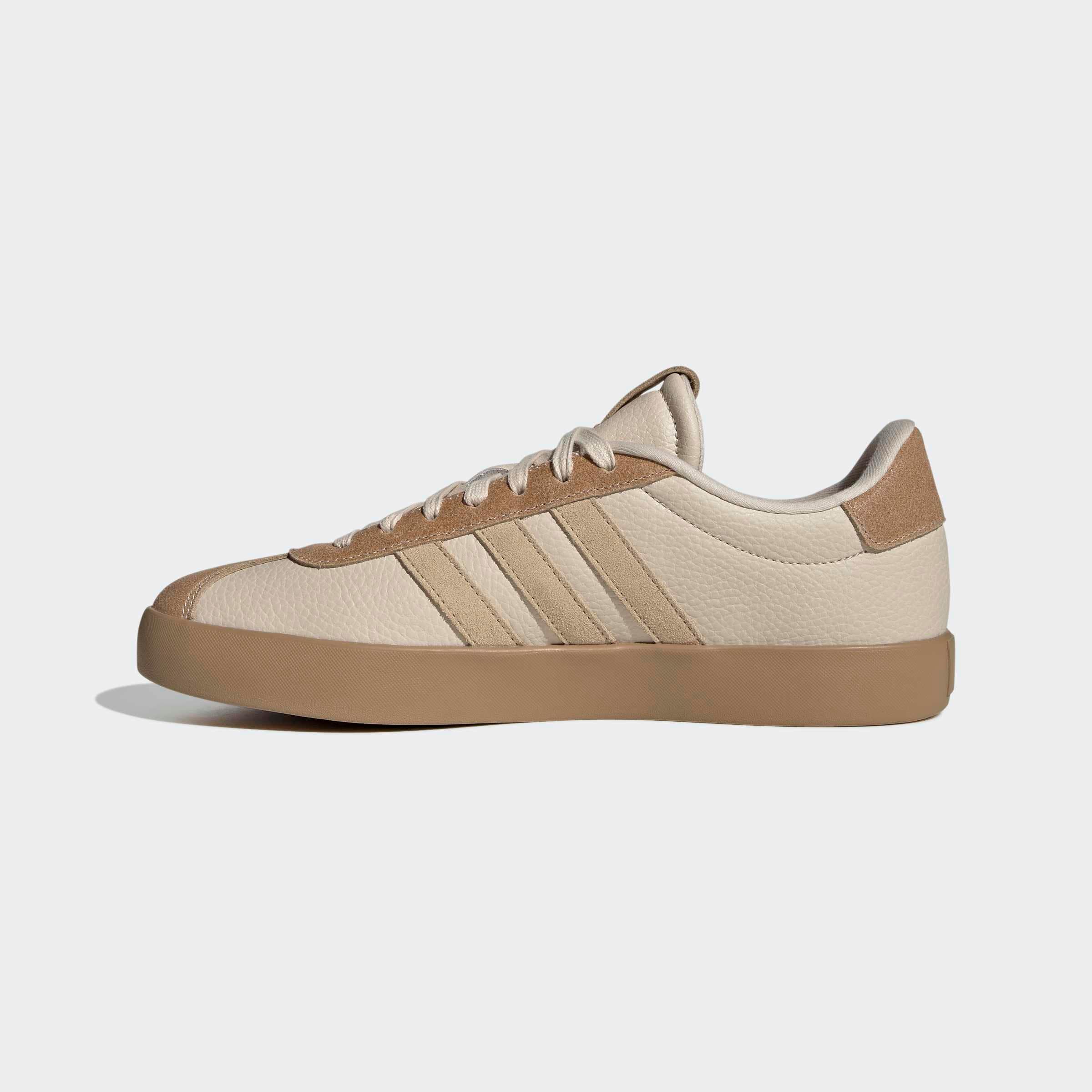 adidas Sportswear Sneaker »VL COURT 3.0«  inspiriert vom Design des adidas samba