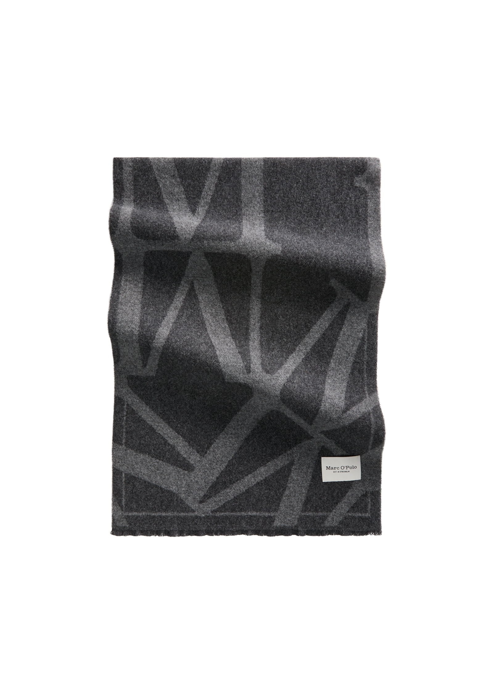 Marc O'Polo avec un design monogramme intégral saisissant