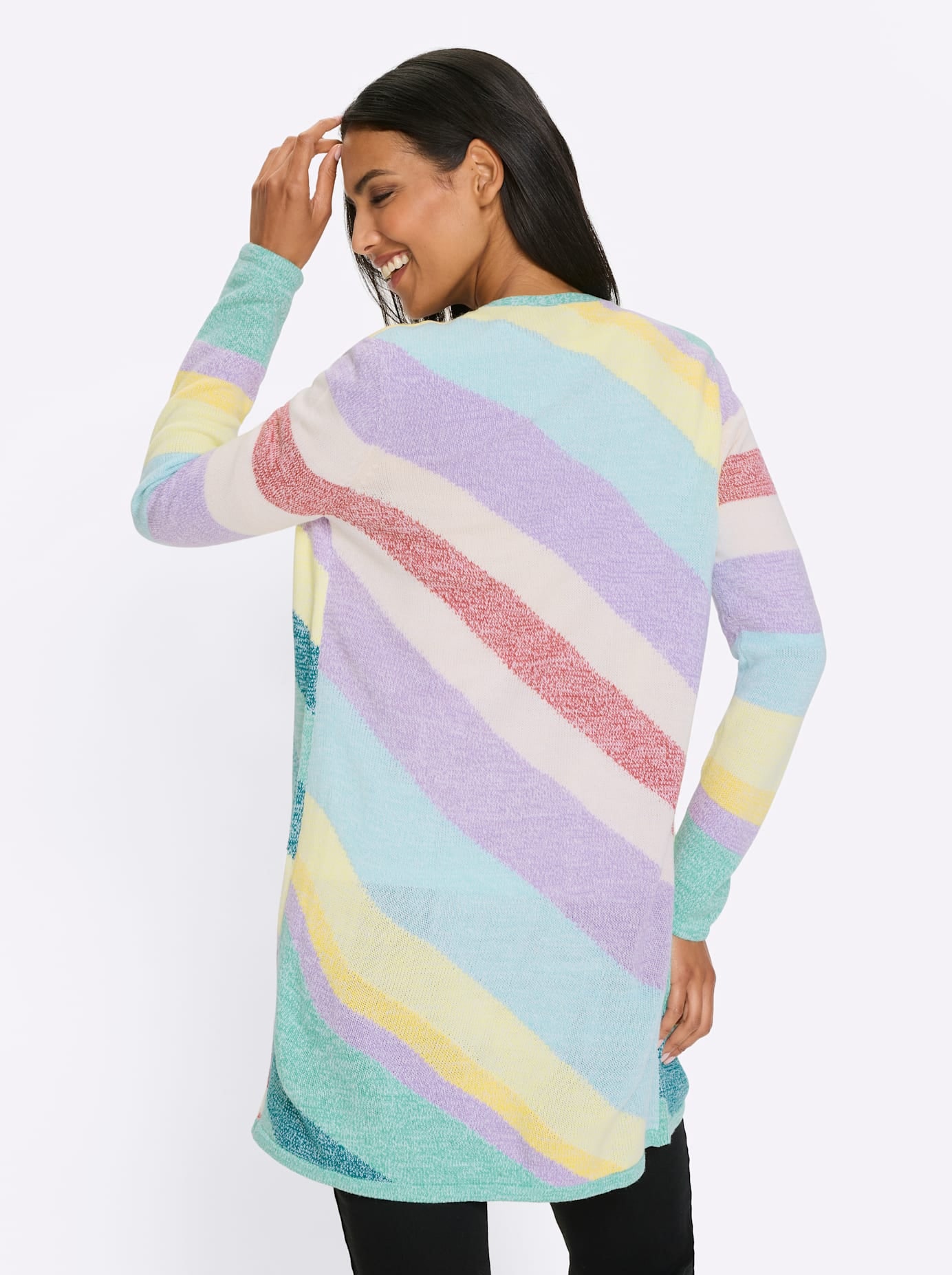 Classic Basics Veste en tricot