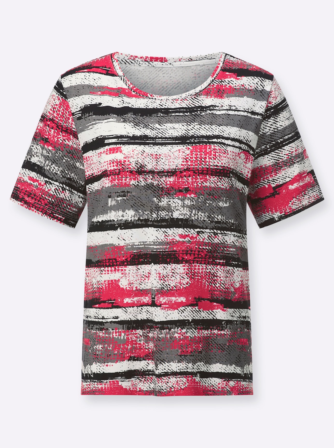 Casual Looks T-shirt à manches courtes »Kurzarm-Shirt« 1 cuis