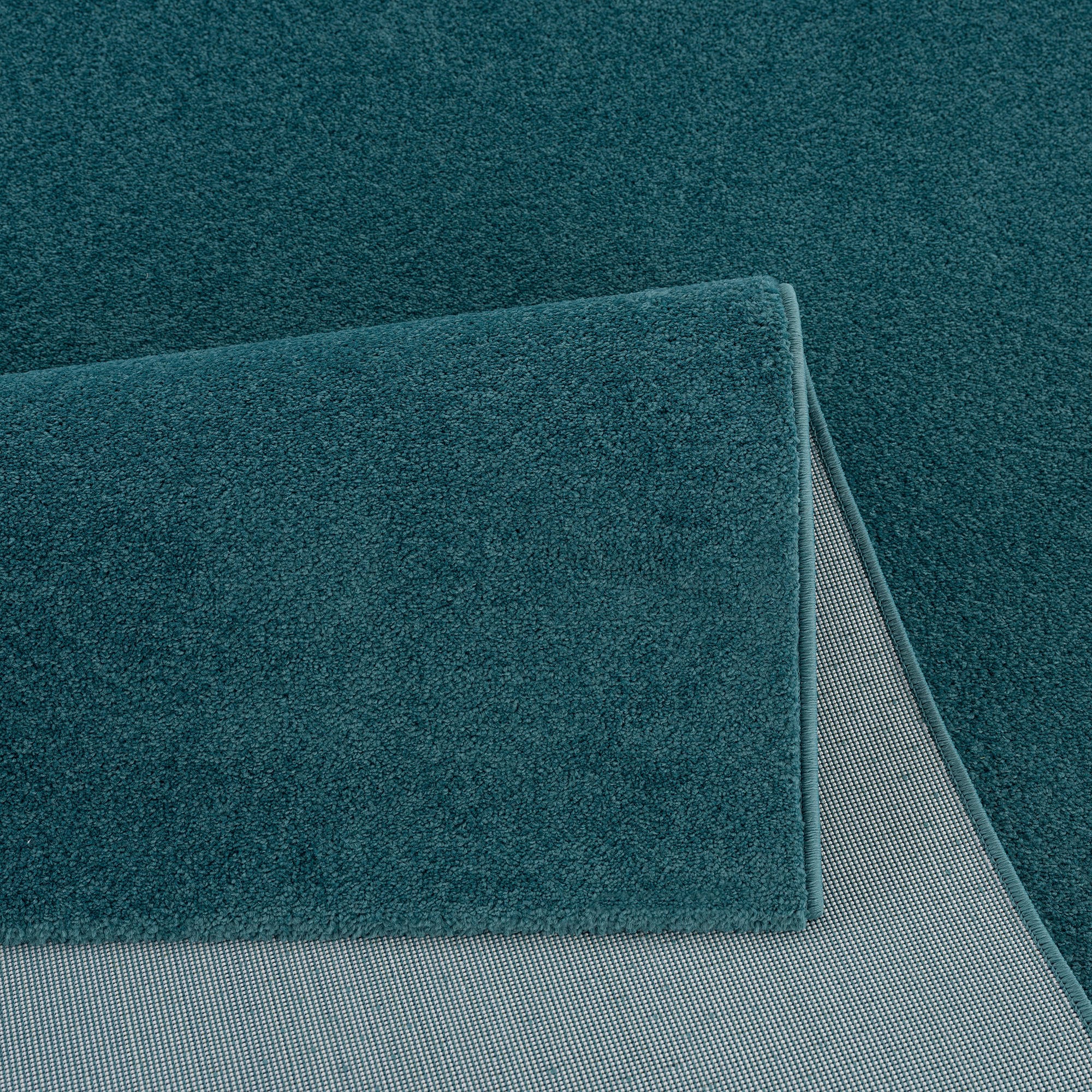 Sanat Tapis »UNI   , auch als Läufer- und Rundgrössen erhältlich« Rectangulaire 13 mm Höhe robuster Kurzflorteppich, grosse Farbauswahl, Wohnzimmer, alle Räume