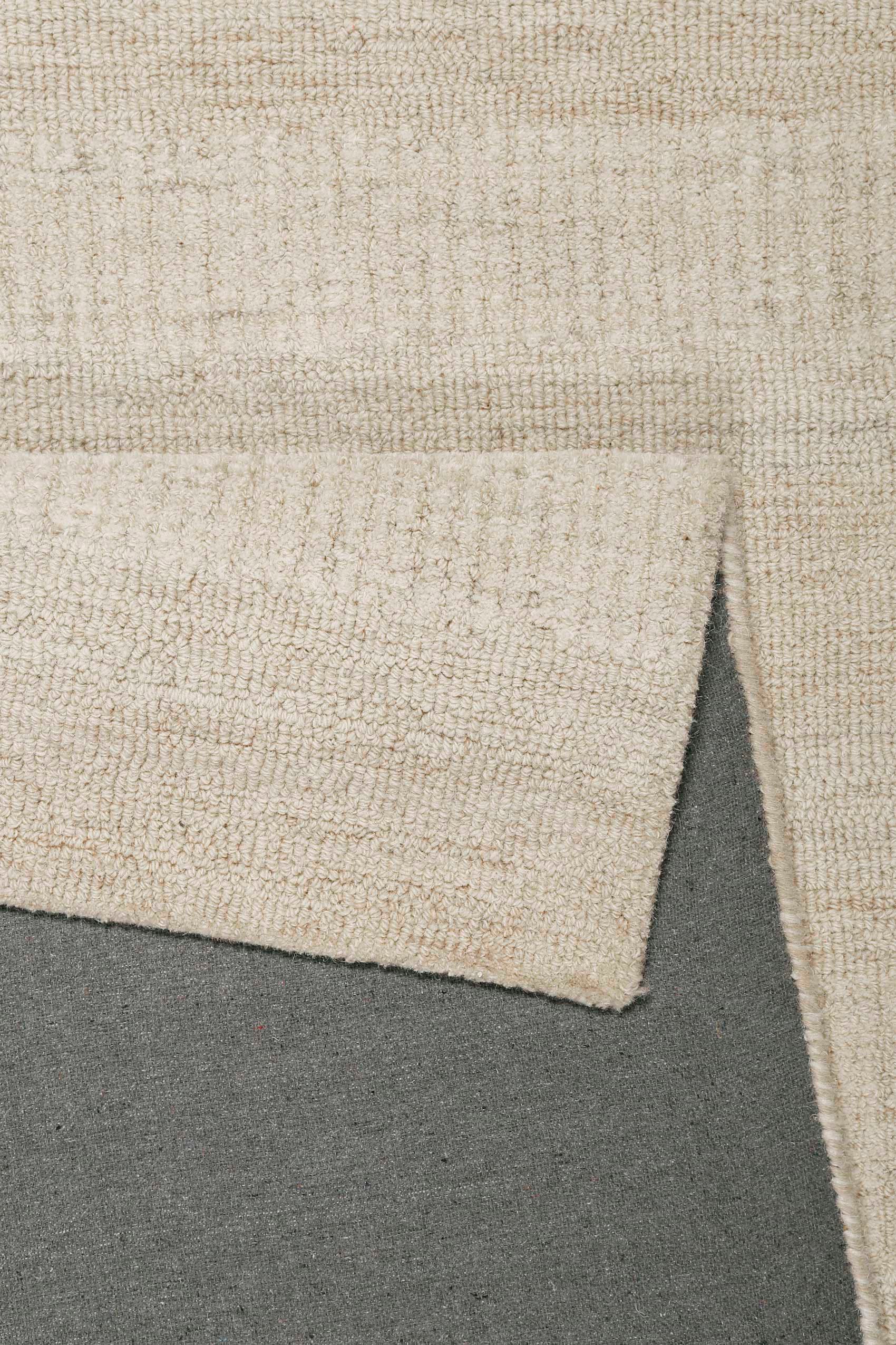 Wecon home Tapis en laine »Gustav« Rectangulaire 8 mm Höhe