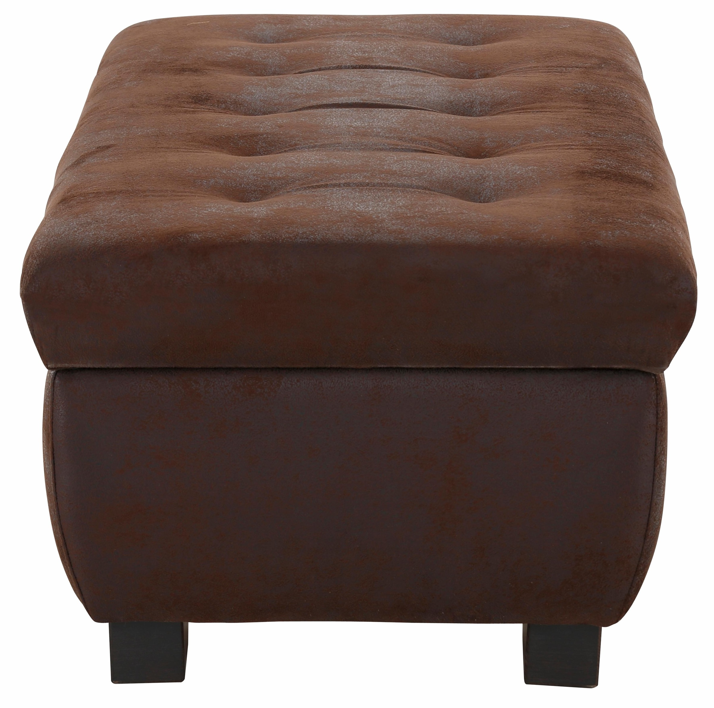 Home affaire Hocker »BERGEN 161x60 cm, praktisch und komfortabel« mit Staufach