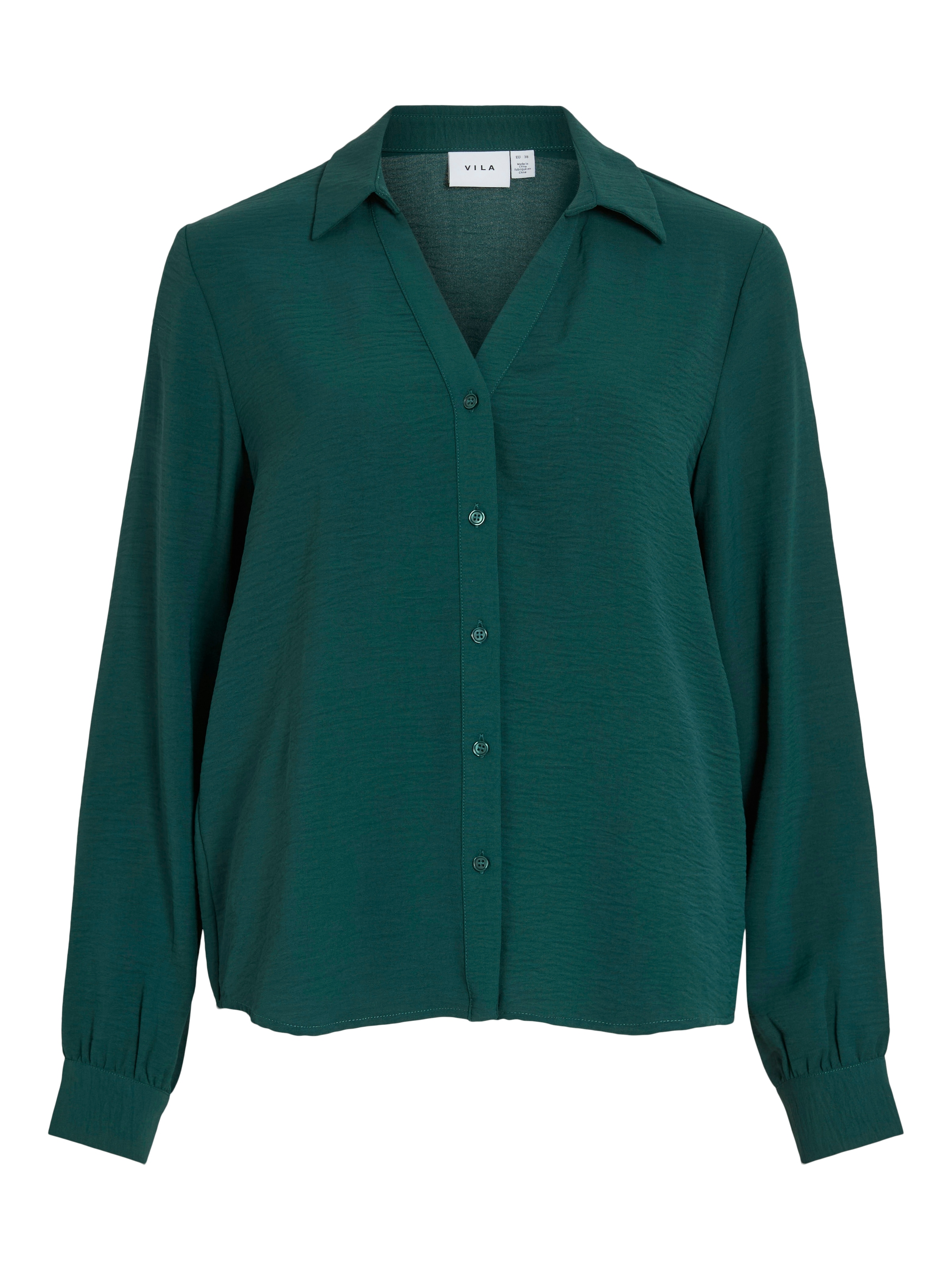 Vila Blouse à manches longues »VIJOSA L/S V-NECK SHIRT - NOOS«
