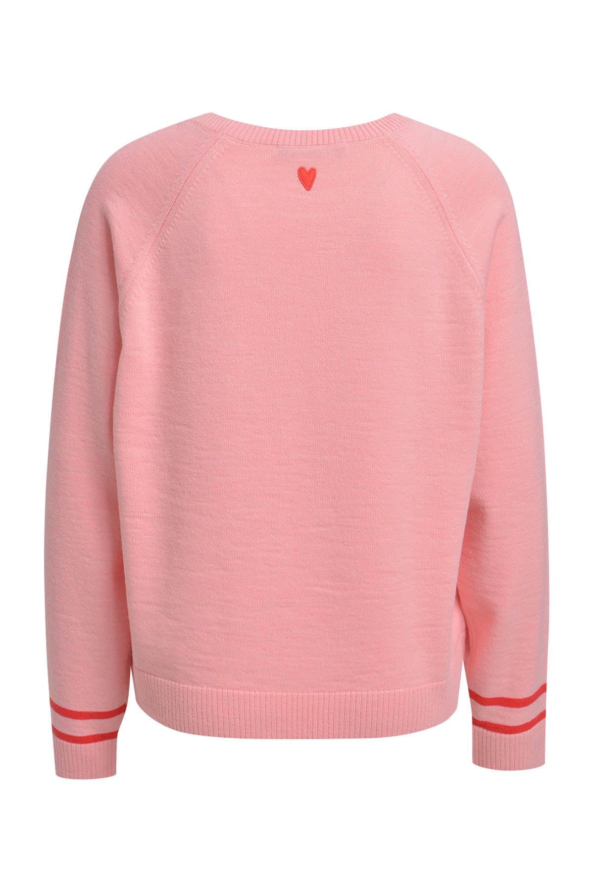 Smith & Soul Pull en tricot mit Rundhals, Viskose-Mix