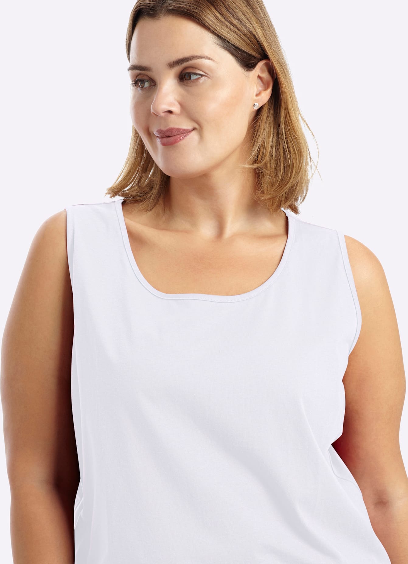Sheego Haut de chemise
