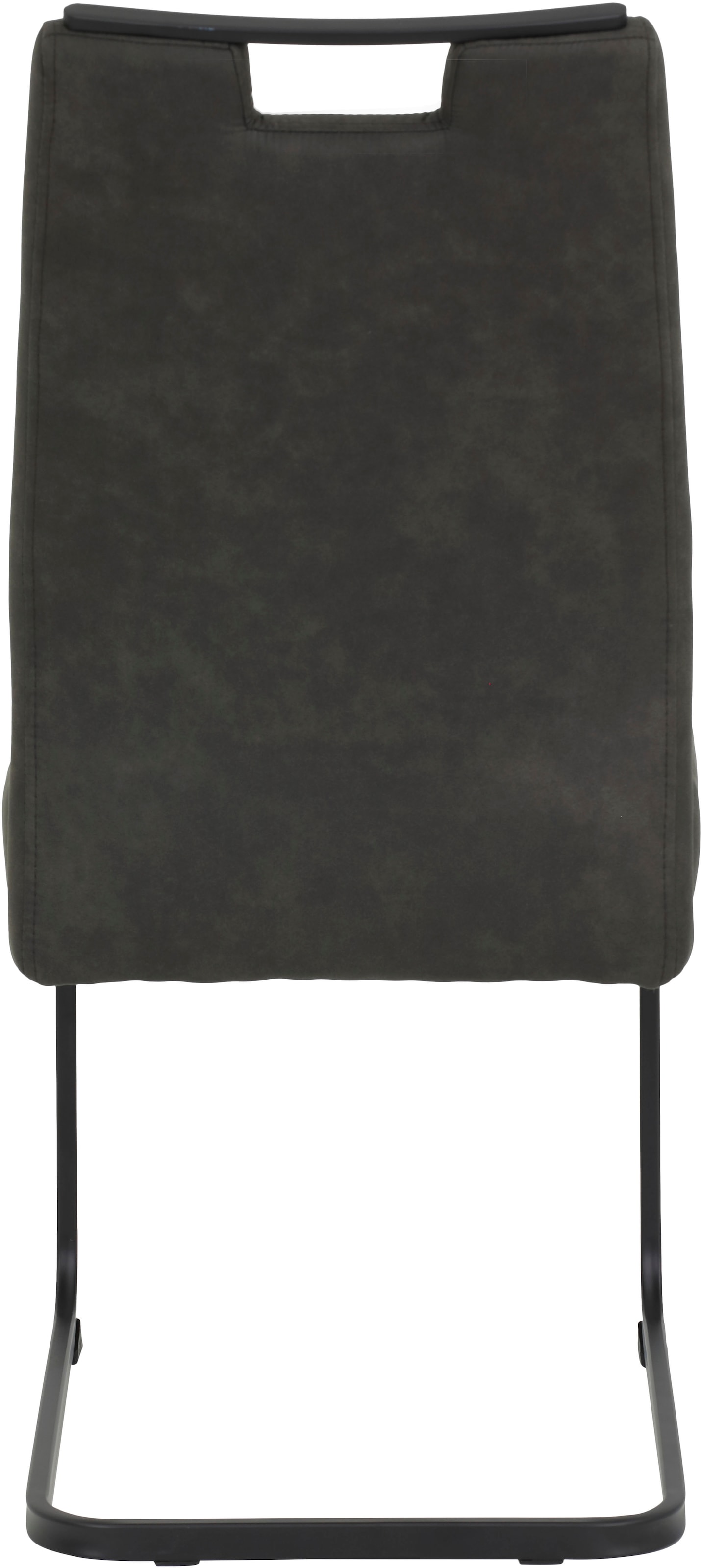 HELA Freischwinger »KERTIN« (Set) 2 Stk.XL Sitzbreite, Griff, Federkorb, 140kg belastbar