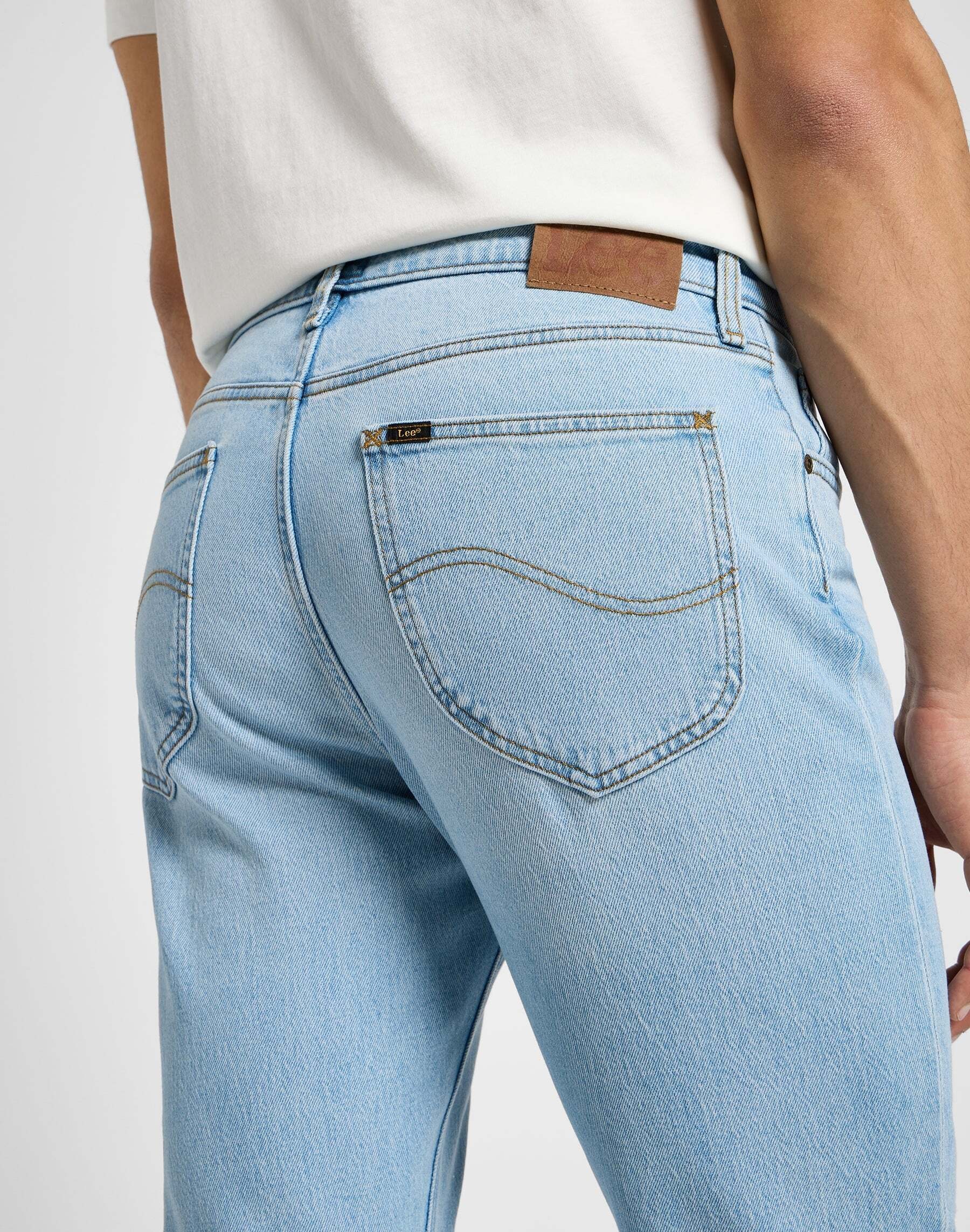 Lee® Jeans droit »Lee Jeans West«