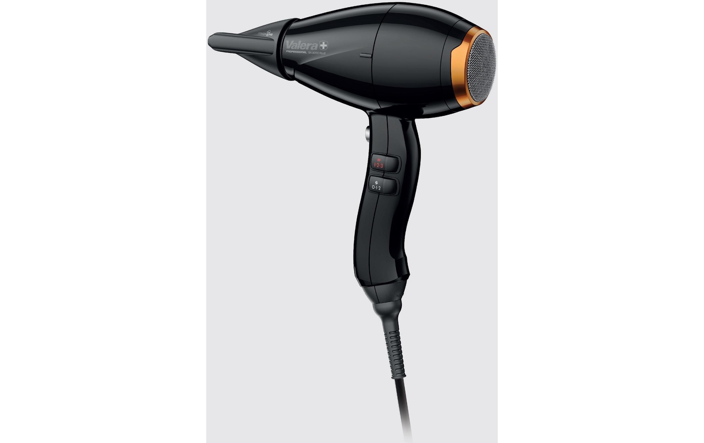 Valera Sèche-cheveux »Swiss Nano 9200 Plus Night Black« 2.100 W