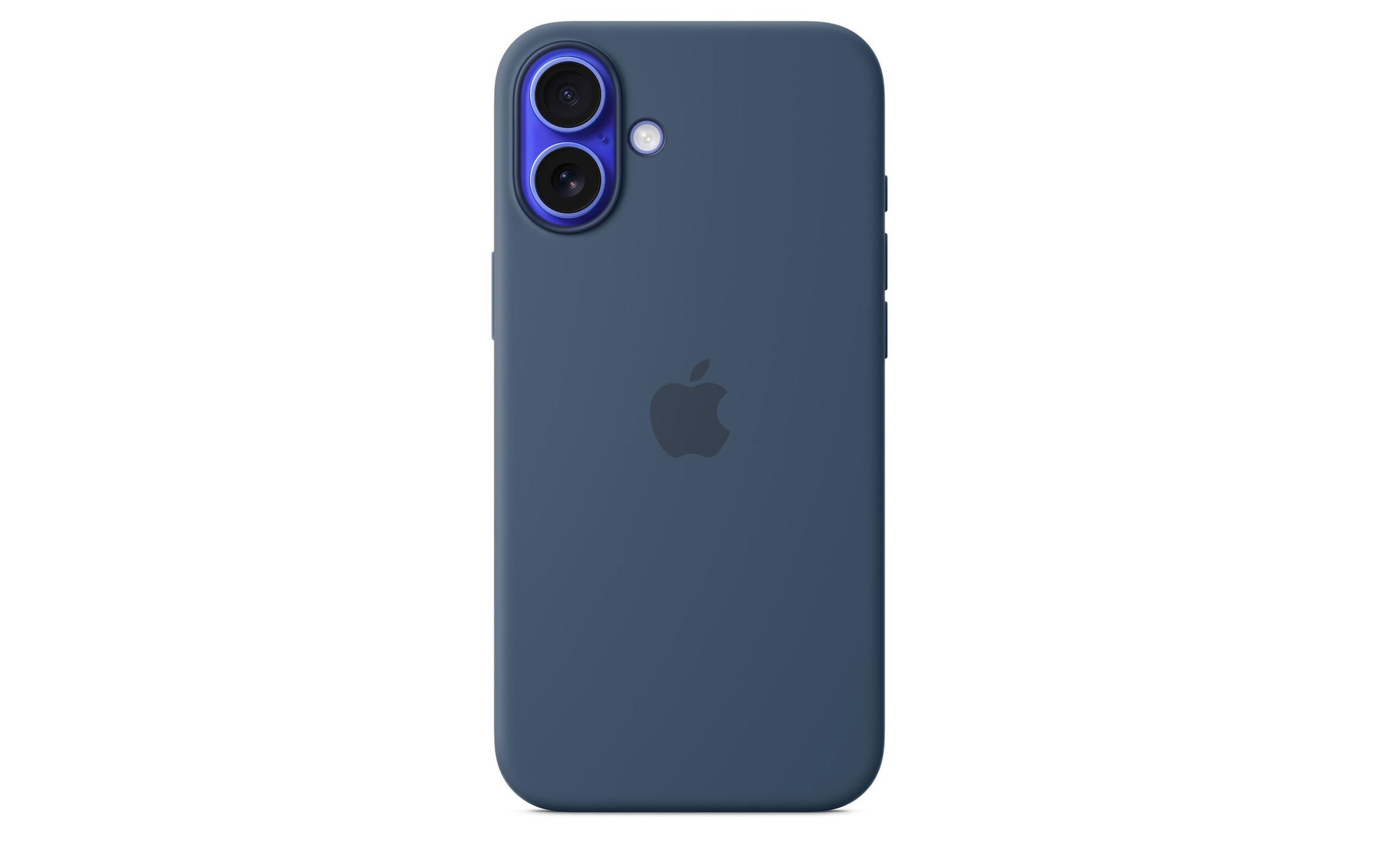 Apple Étui pour smartphone »Apple Smartphone Silikon Case mit MagSafe, iPhone 16 Plus« 17 cm (6,7 Zoll)