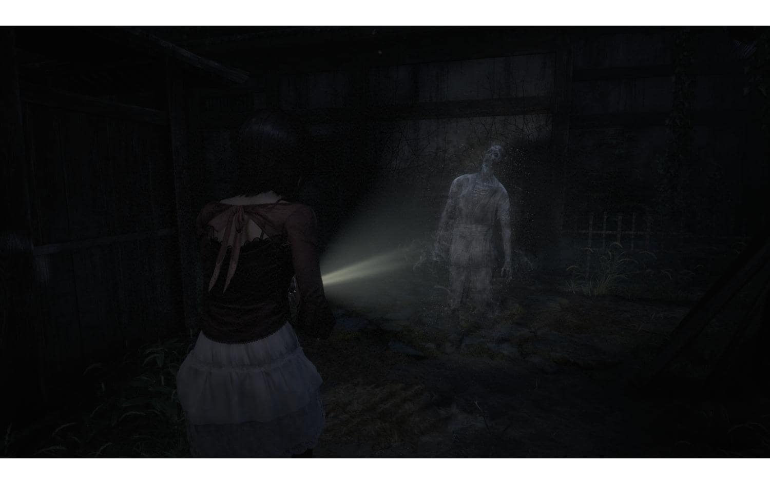 KOEI TECMO EUROPE LTD Spielesoftware »Tecmo Fatal Frame II: Crimson Butterfly Remake [PS5] (D/F/I) (Box)« PlayStation 5