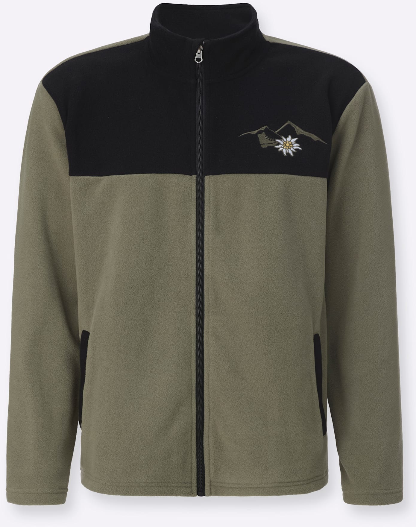 Classic Veste polaire sans capuche