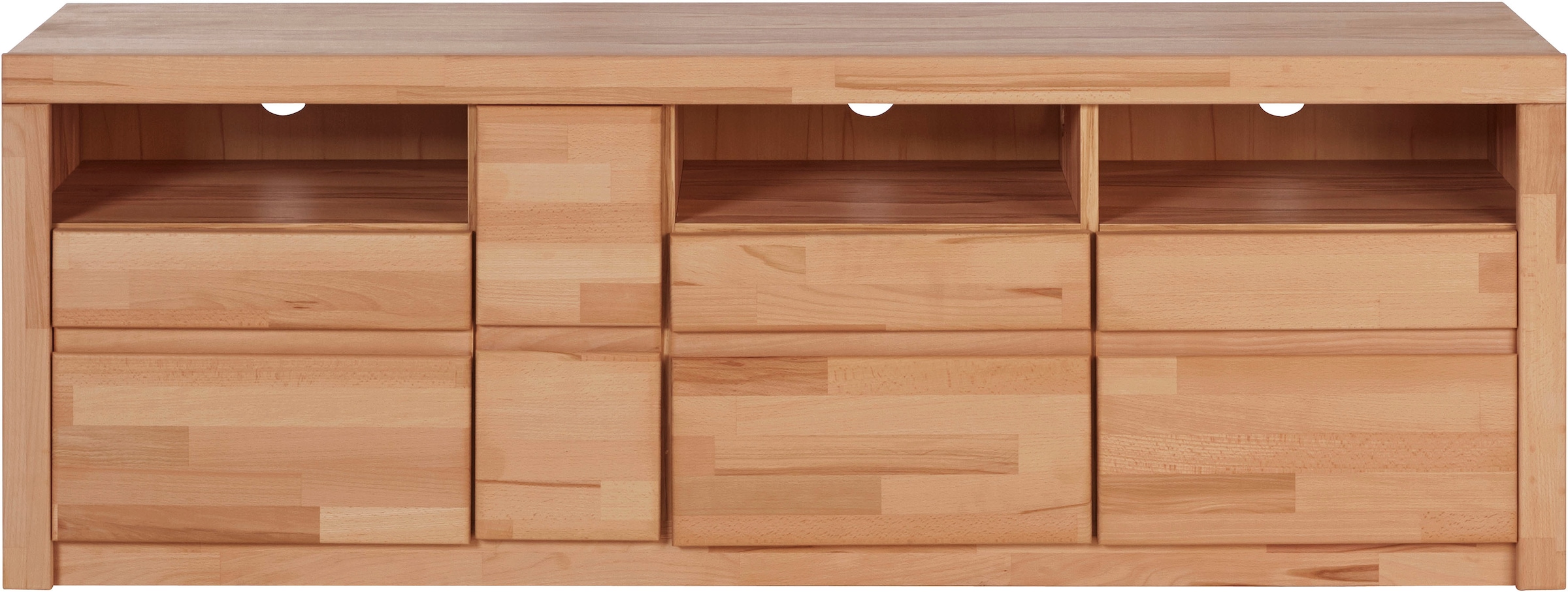 Home affaire Lowboard »Silkeborg« Breite 160 cm