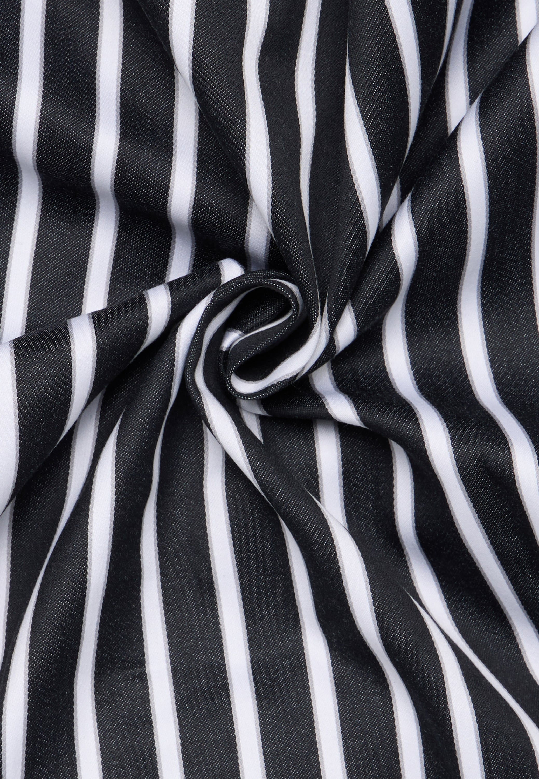 Eterna Langarmhemd »SLIM FIT« NON IRON (bügelfrei)