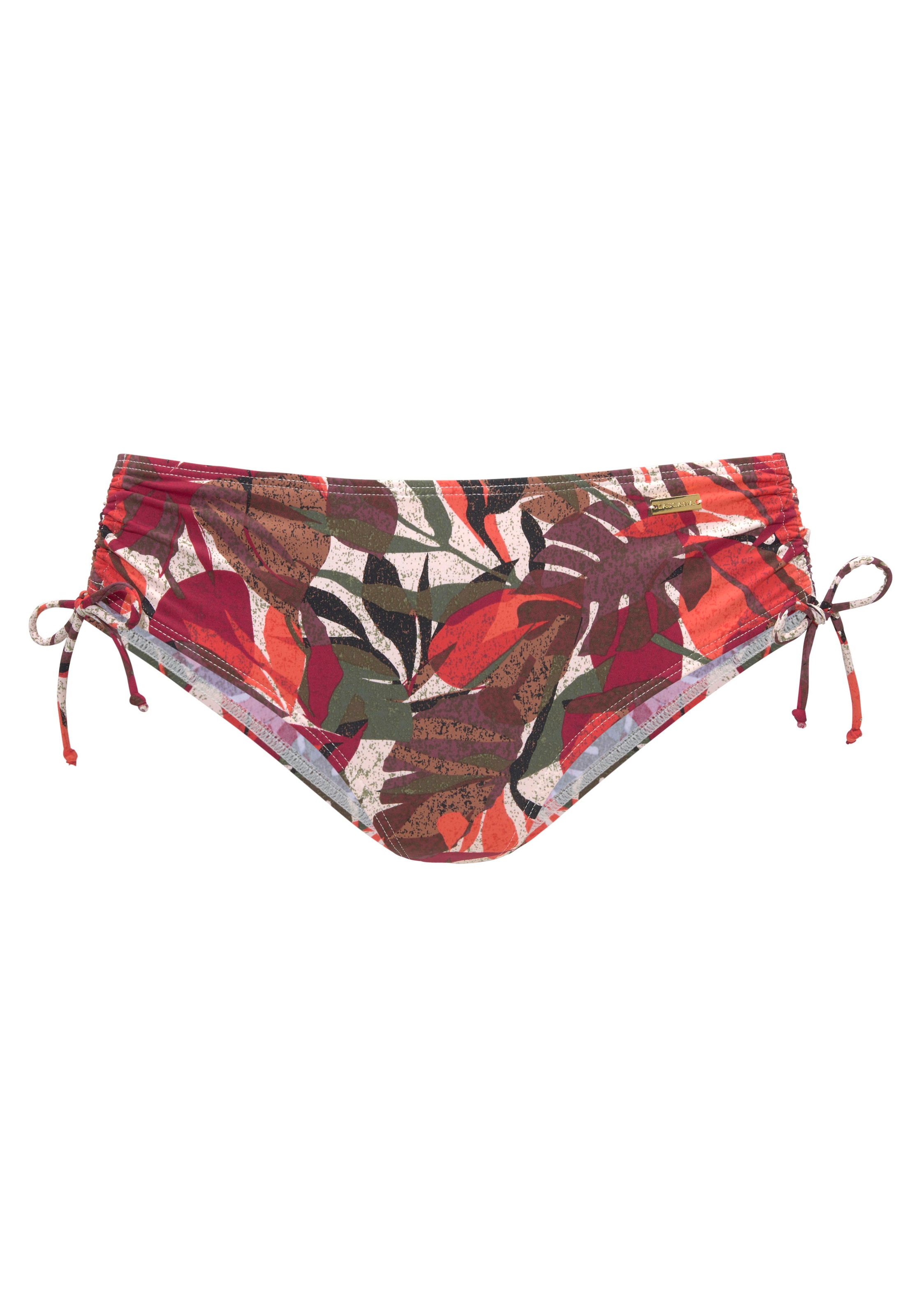 LASCANA Pantalon de bikini »Ava«, im tropischen Design