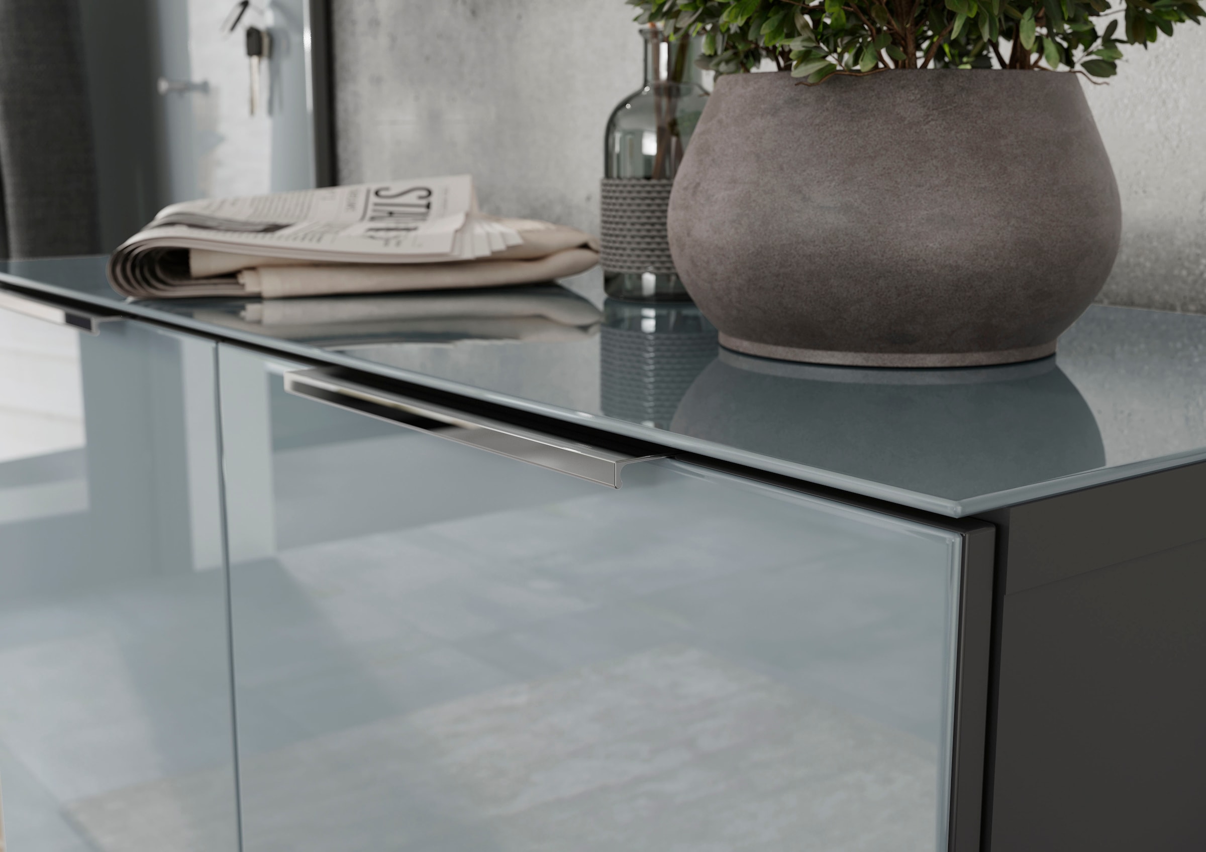 GERMANIA Armoire à chaussures »Oakland«