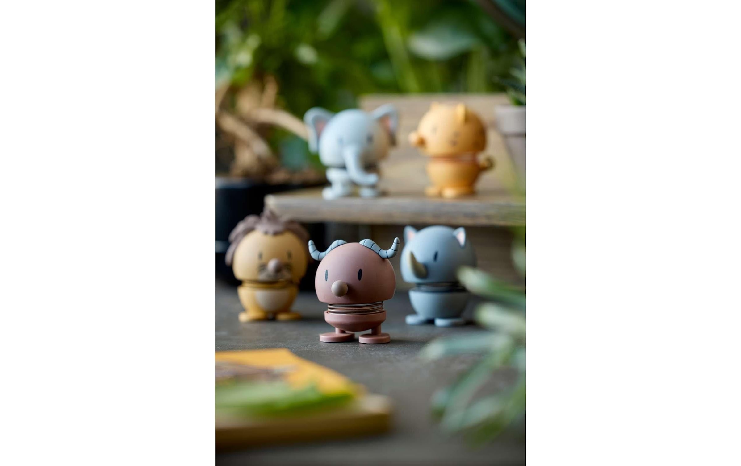 HOPTIMIST Dekofigur »Büffel S«