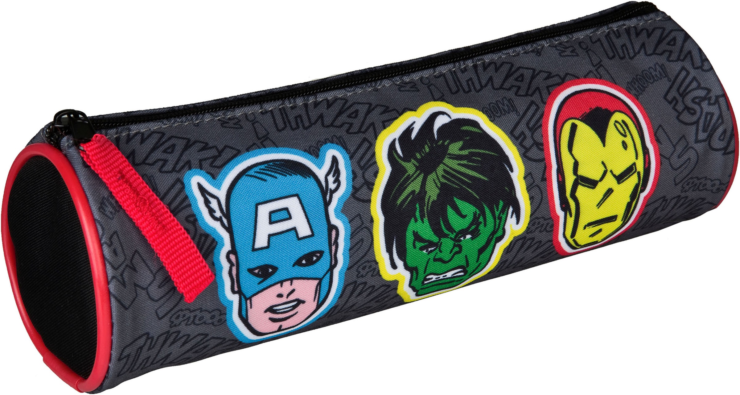 UNDERCOVER Schulranzen »Clou« Reflektoren