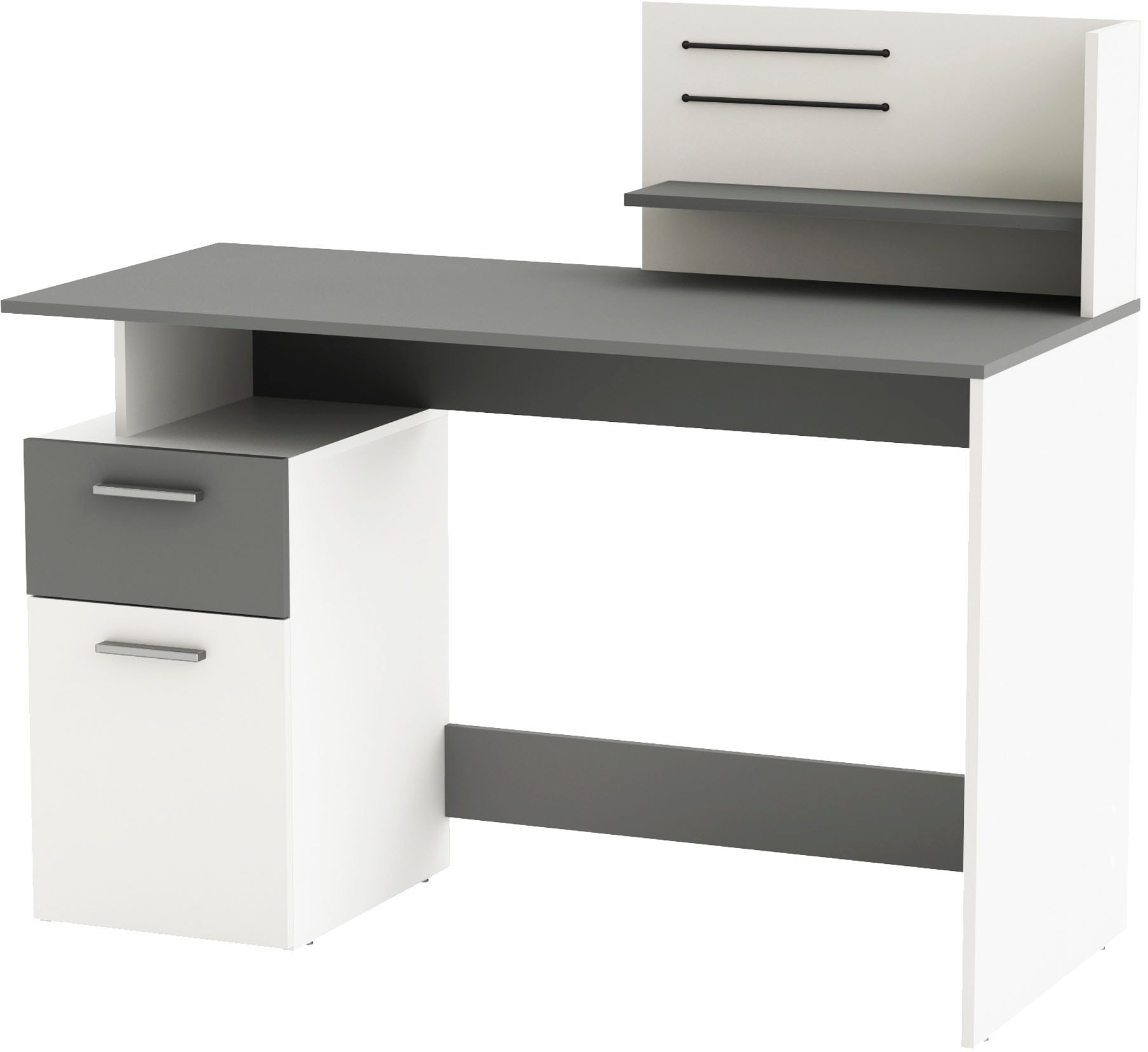 Demeyere GROUP Bureau »Platon« Bureau avec équipement fonctionnel