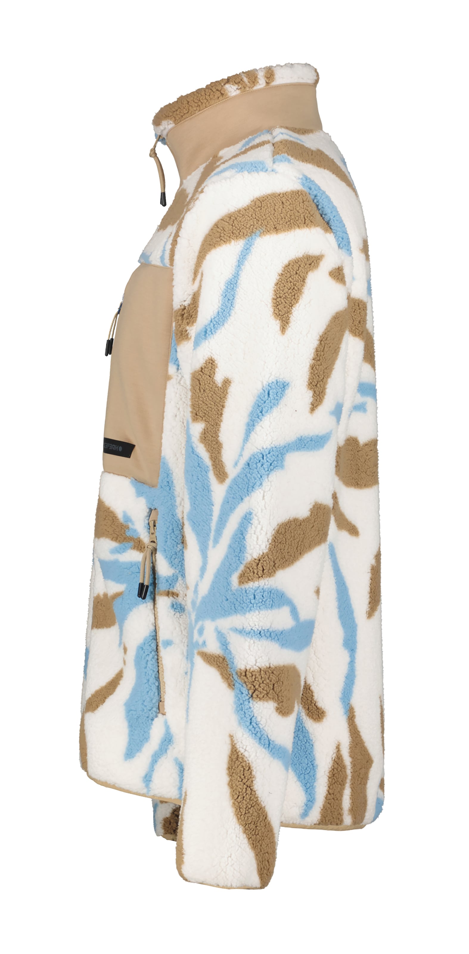 Icepeak Fleecejacke »ARDESE« 1 Stk. tlg.