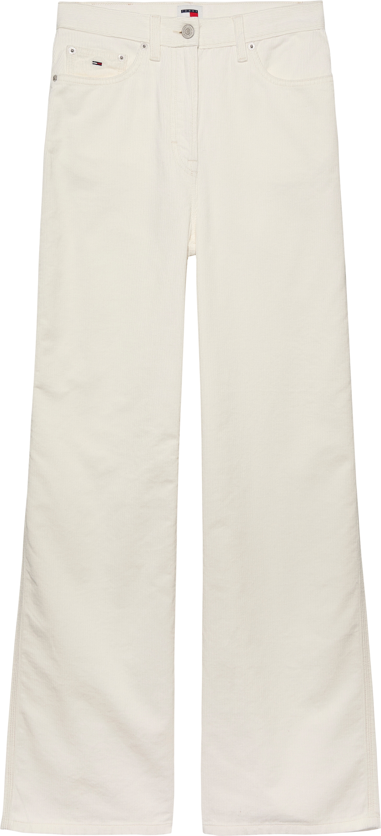Tommy Jeans Pantalon en velours côtelé »TJW CLAIRE FINE CORD PANT«  aus Feincord, im 5-Pocket-Stil