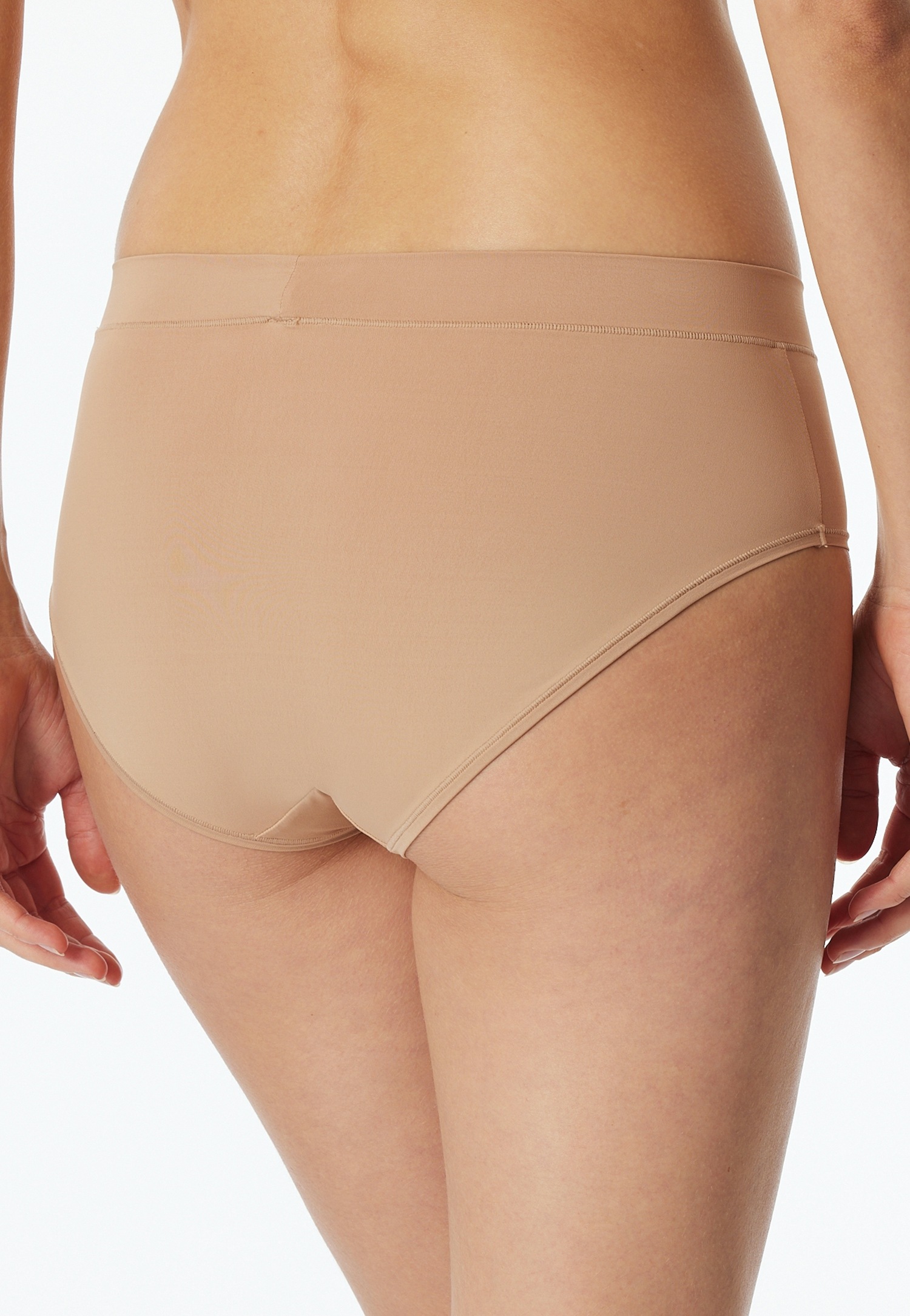 Schiesser Slip »Unique Micro« weicher Bund, elastische Wirkware