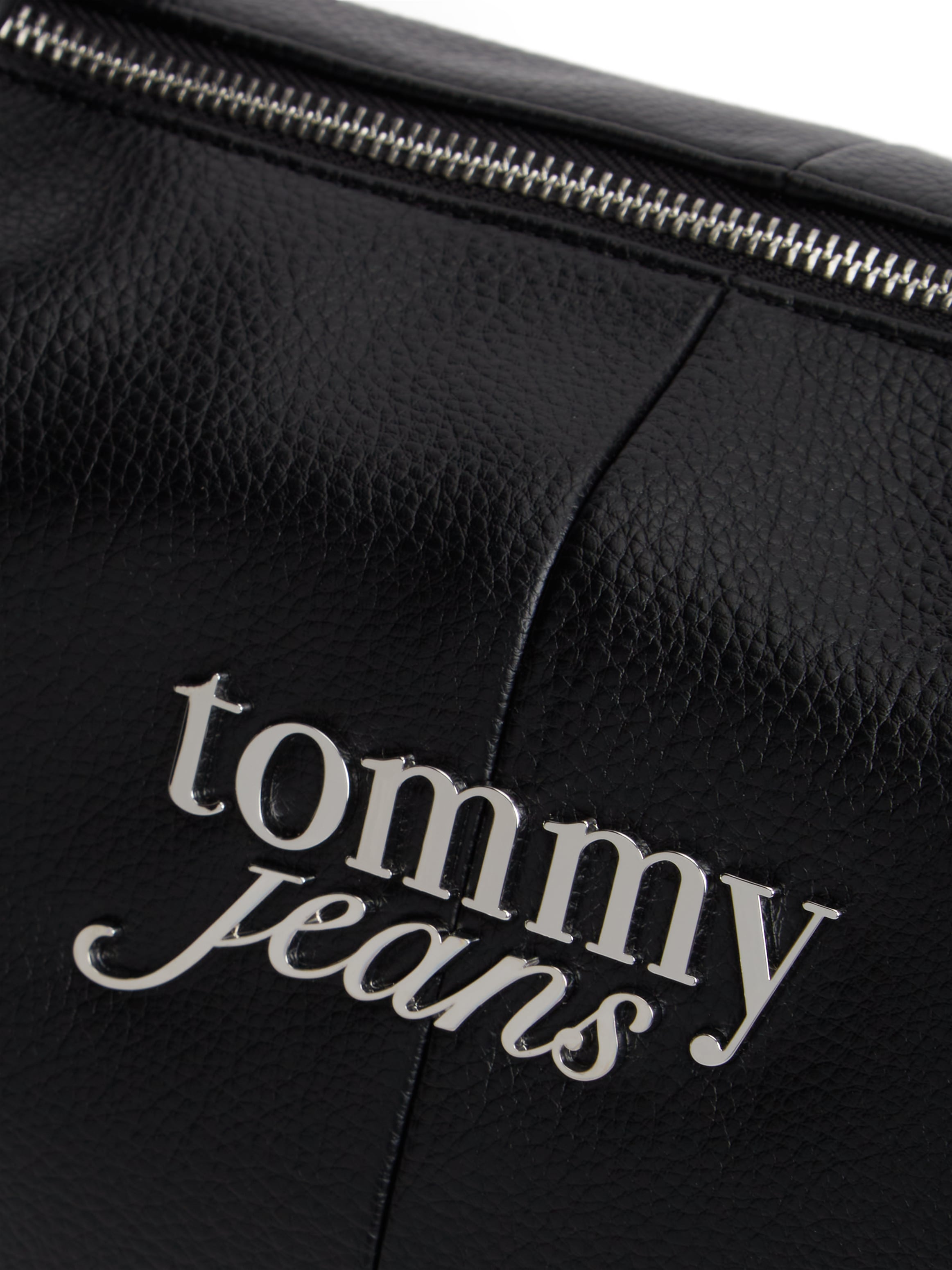 Tommy Jeans Sac de transport »TJW BOLD EW TOTE« sac unisexe, sac bandoulière, weekender avec logo Tommy Jeans