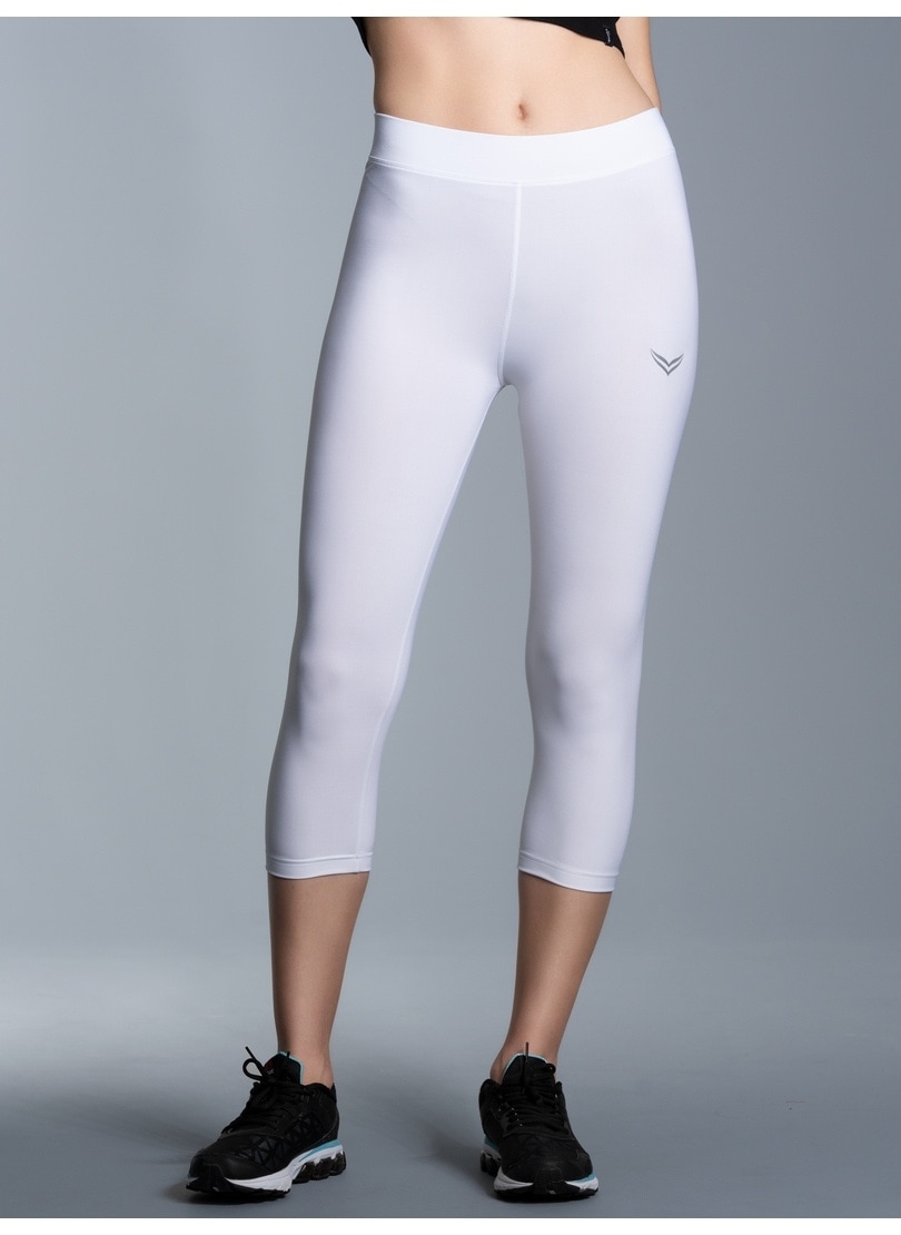Trigema Leggings »TRIGEMA Capri-Leggings«